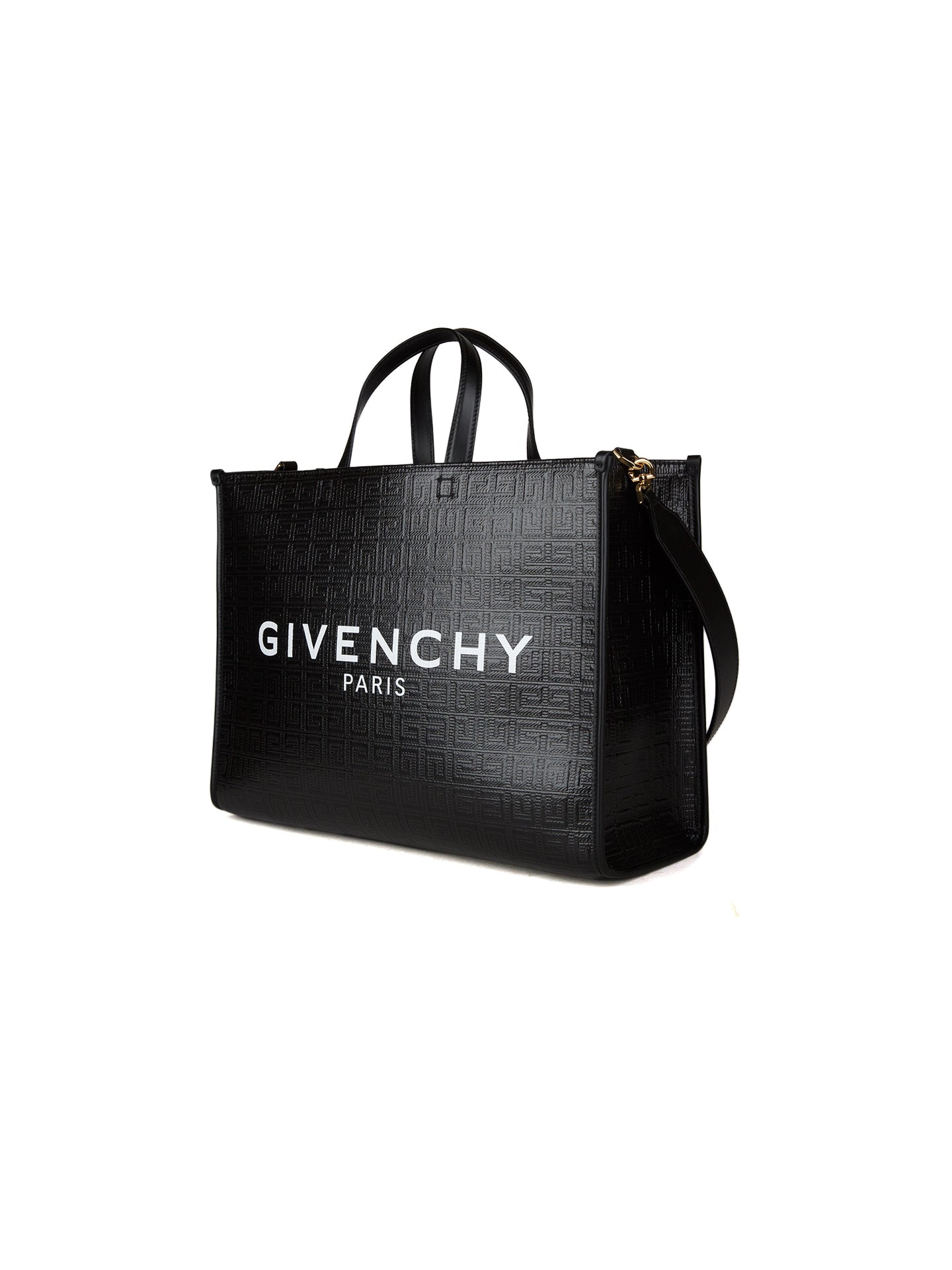 Givenchy Schwarze Baumwolltasche