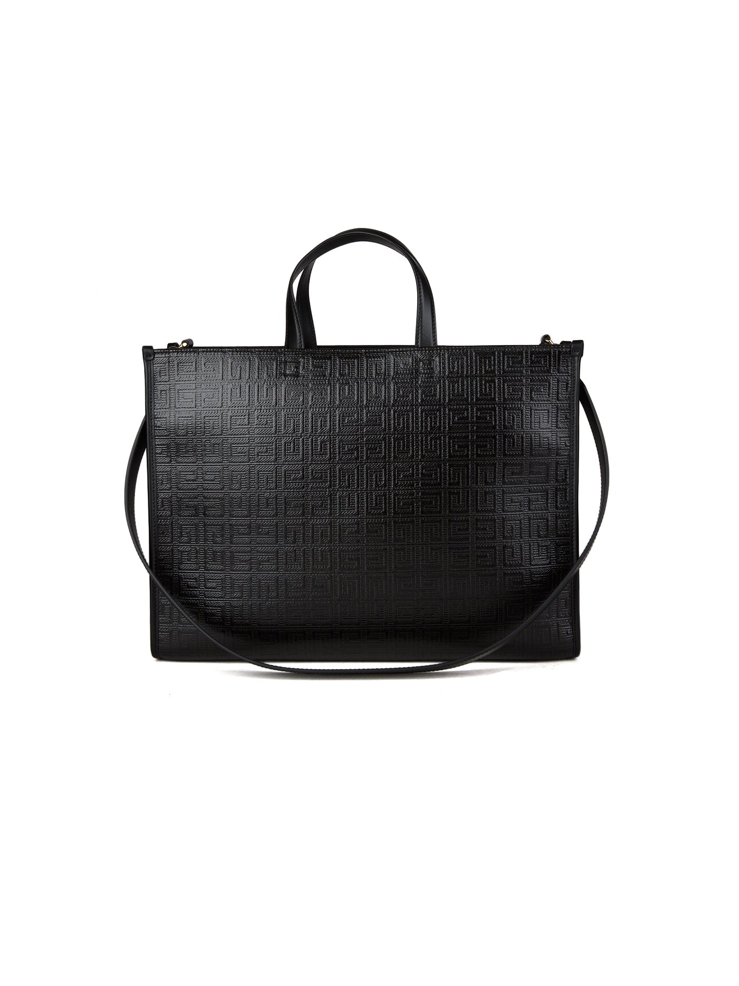 Givenchy Schwarze Baumwolltasche