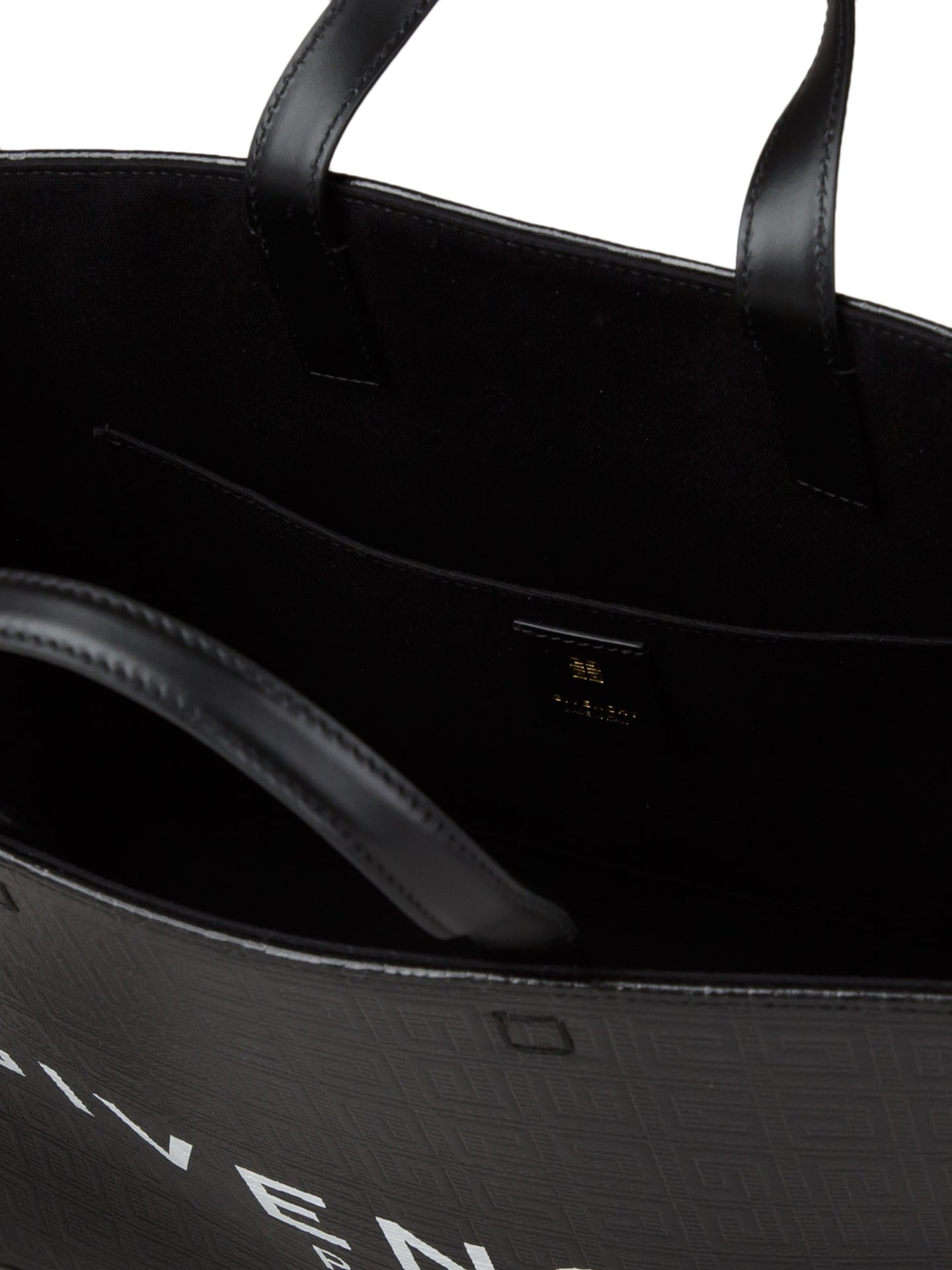 Givenchy Schwarze Baumwolltasche