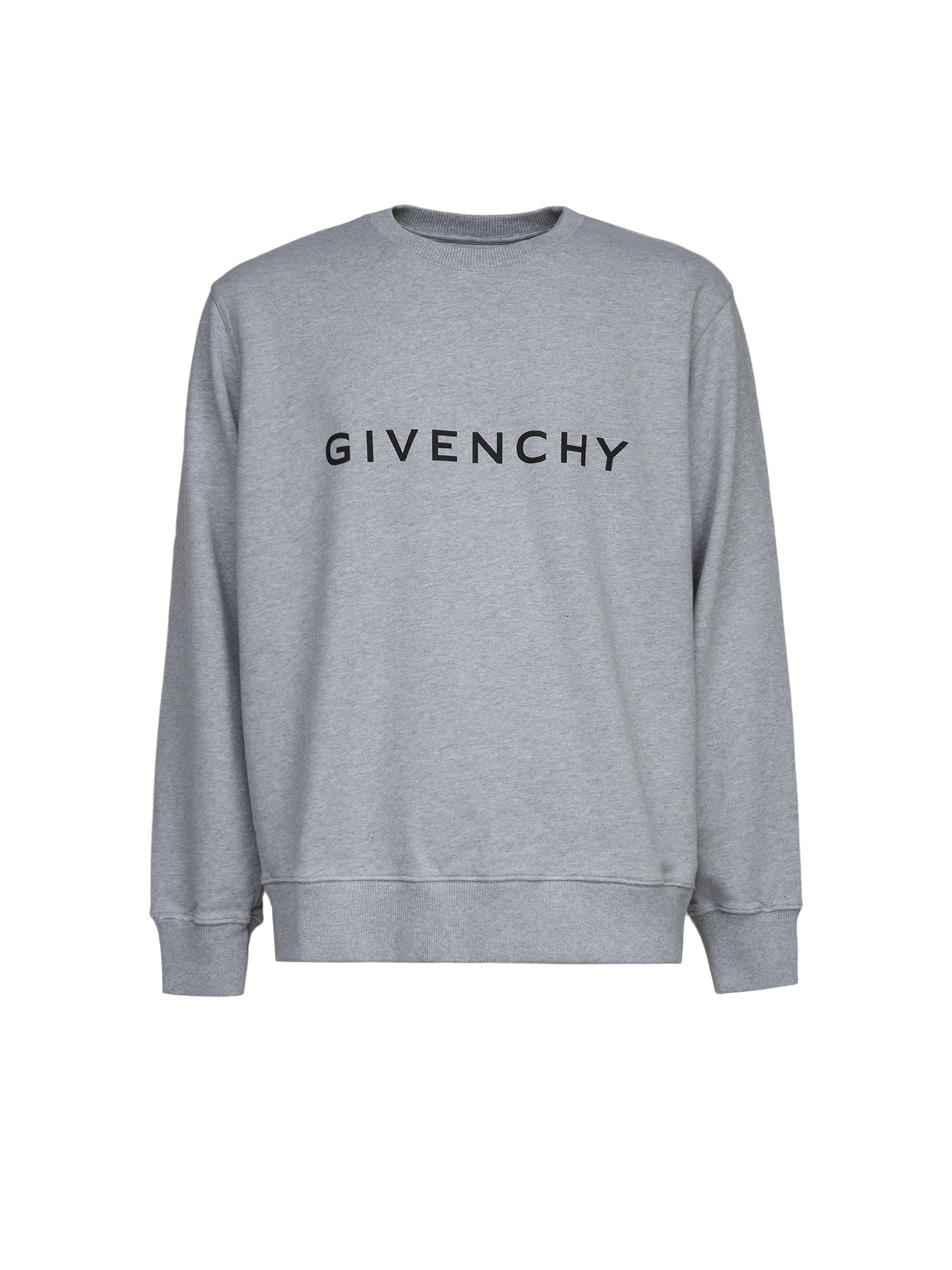 Givenchy Grauer Baumwollpullover