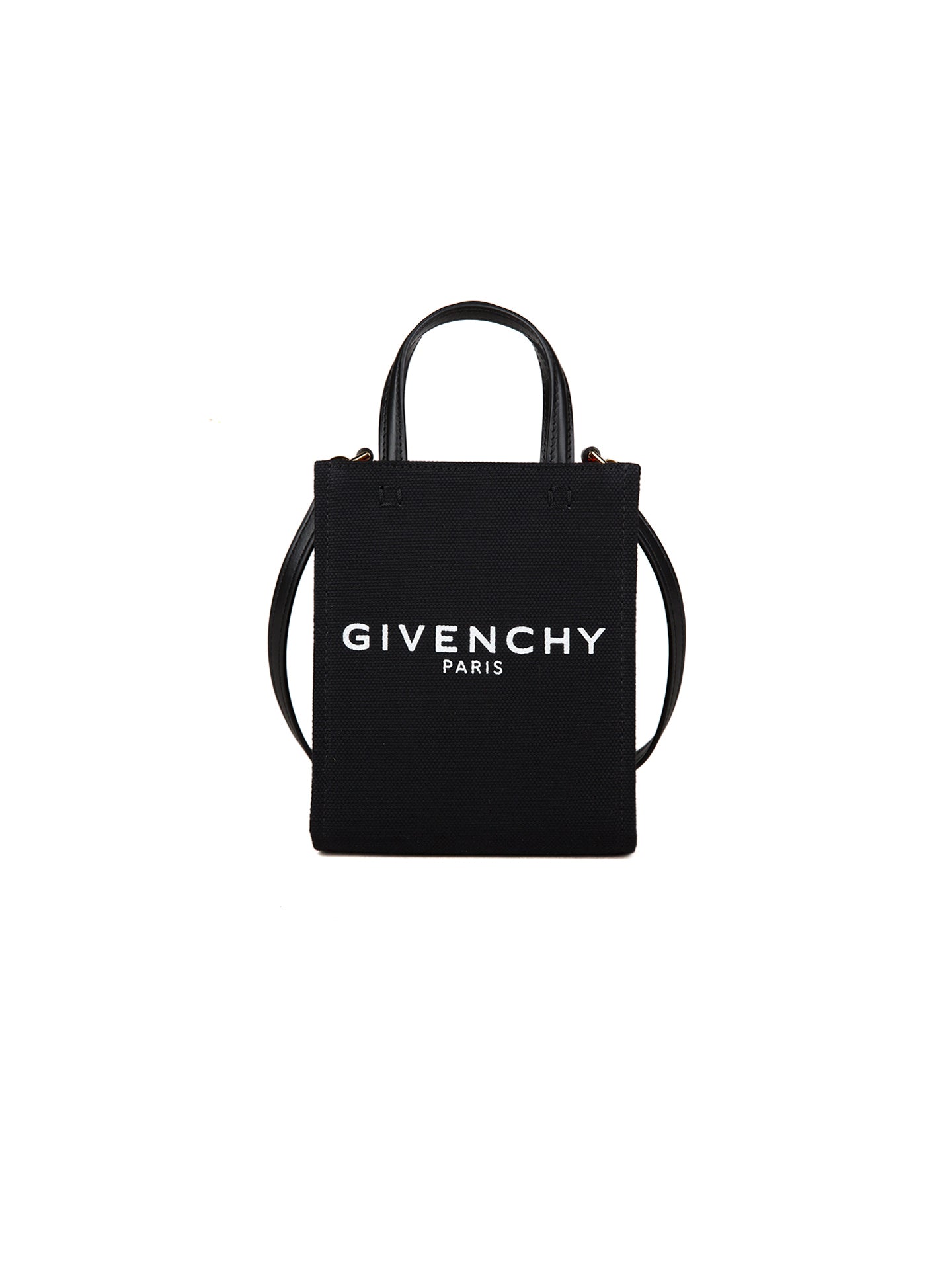 Givenchy Schwarze Baumwolltasche