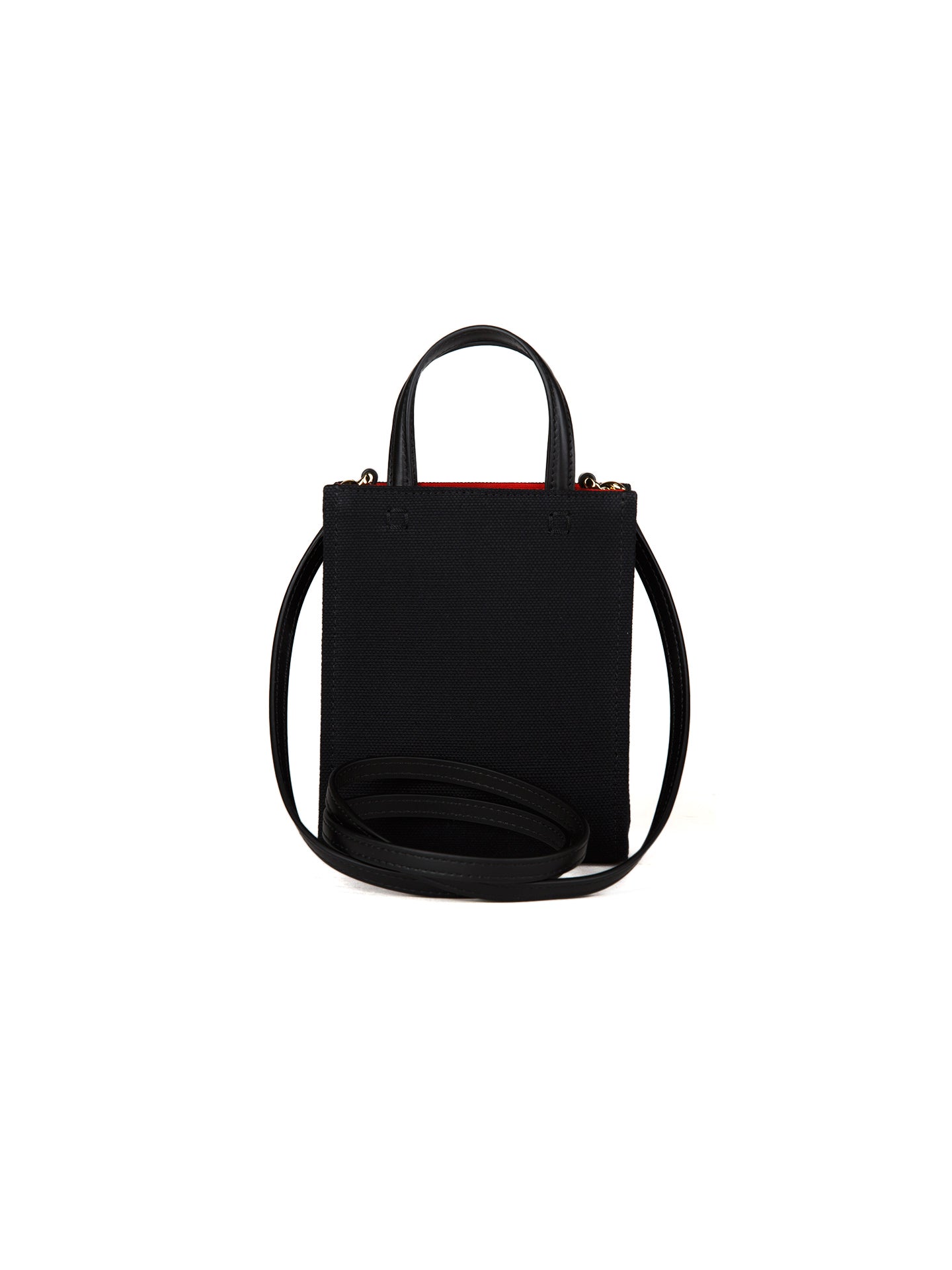 Givenchy Schwarze Baumwolltasche