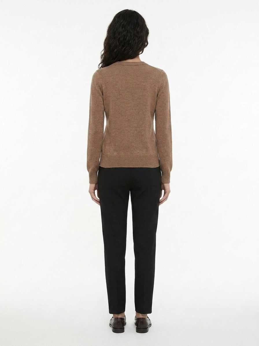 Dolce & Gabbana Mehrfarbige Strickjacke aus Polyamid
