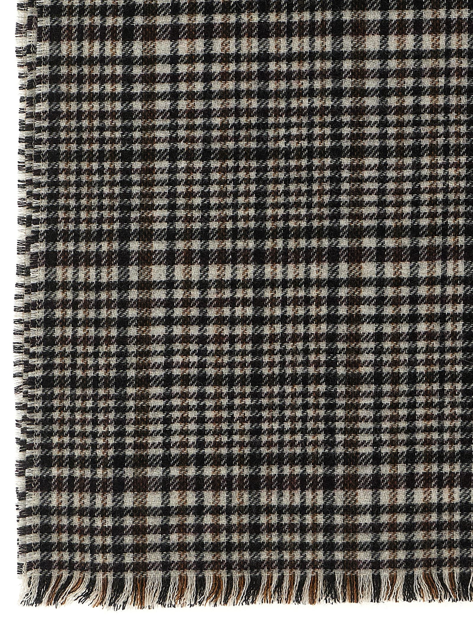 Brunello Cucinelli Multicolor Cashmere Accessoire