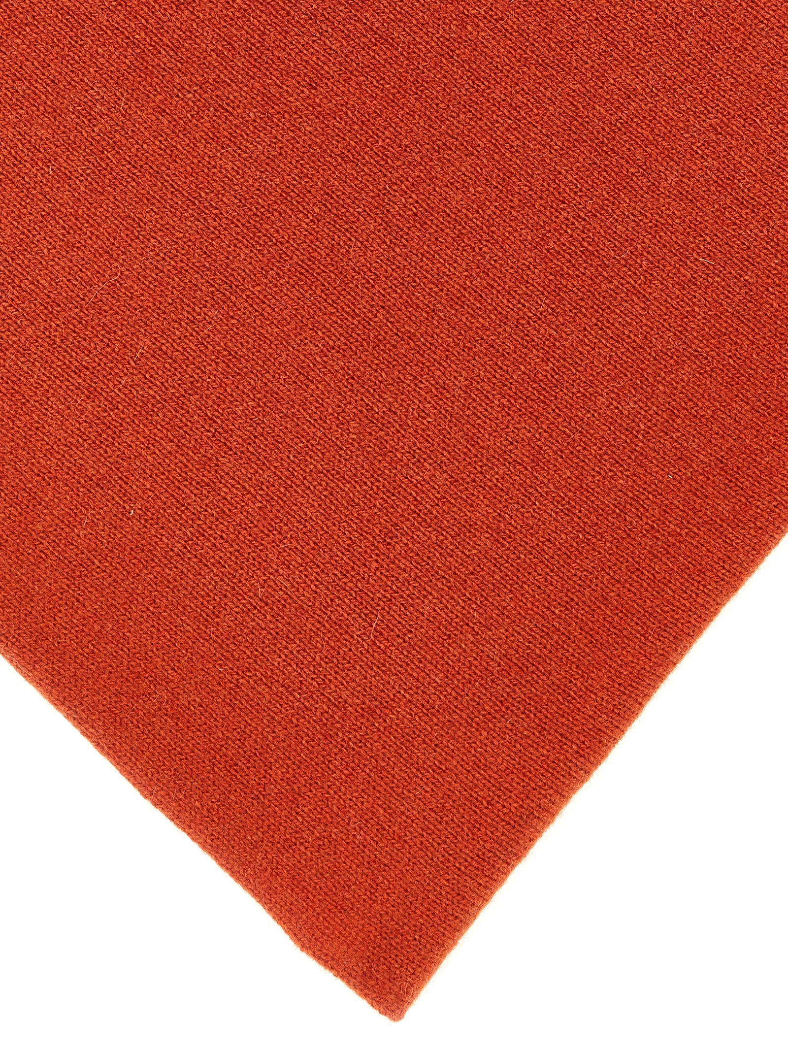 NUDE Orange Kaschmir Accessoire
