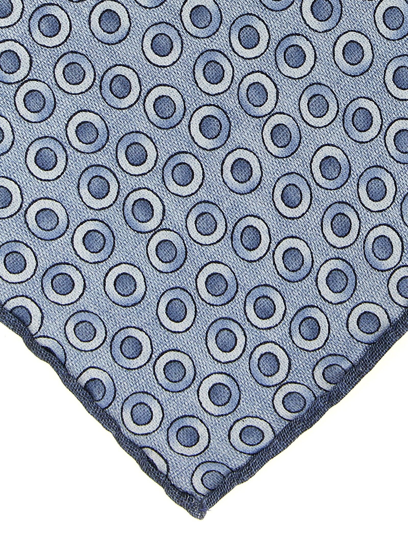 Brunello Cucinelli Blaue Seidenhandtasche