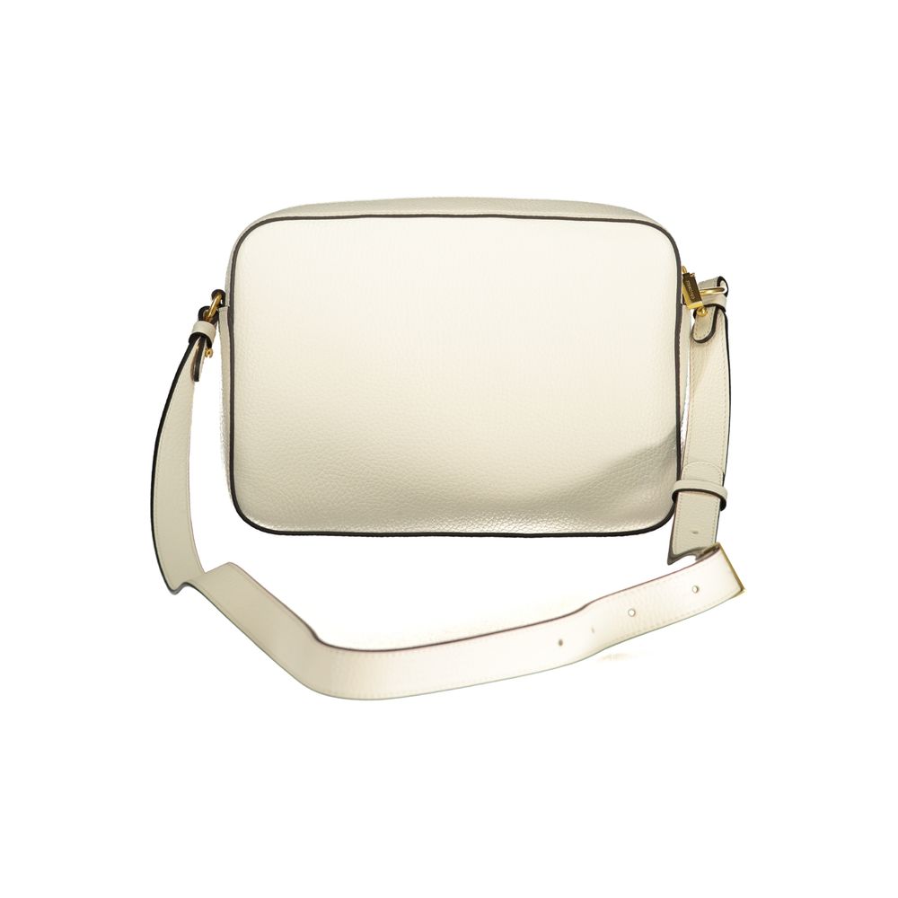 Coccinelle Bianco Leder Damentasche