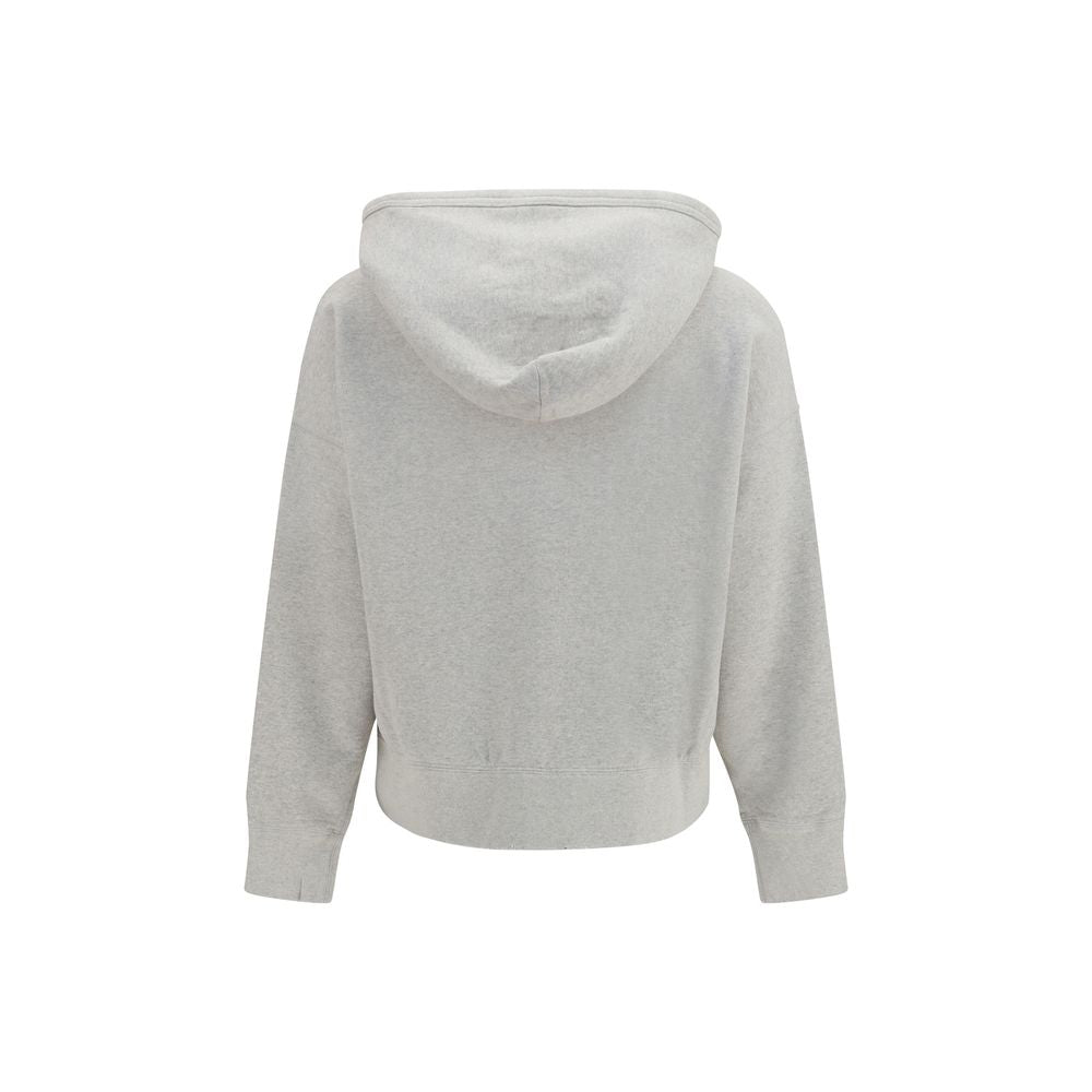 Prada Grauer Baumwollpullover