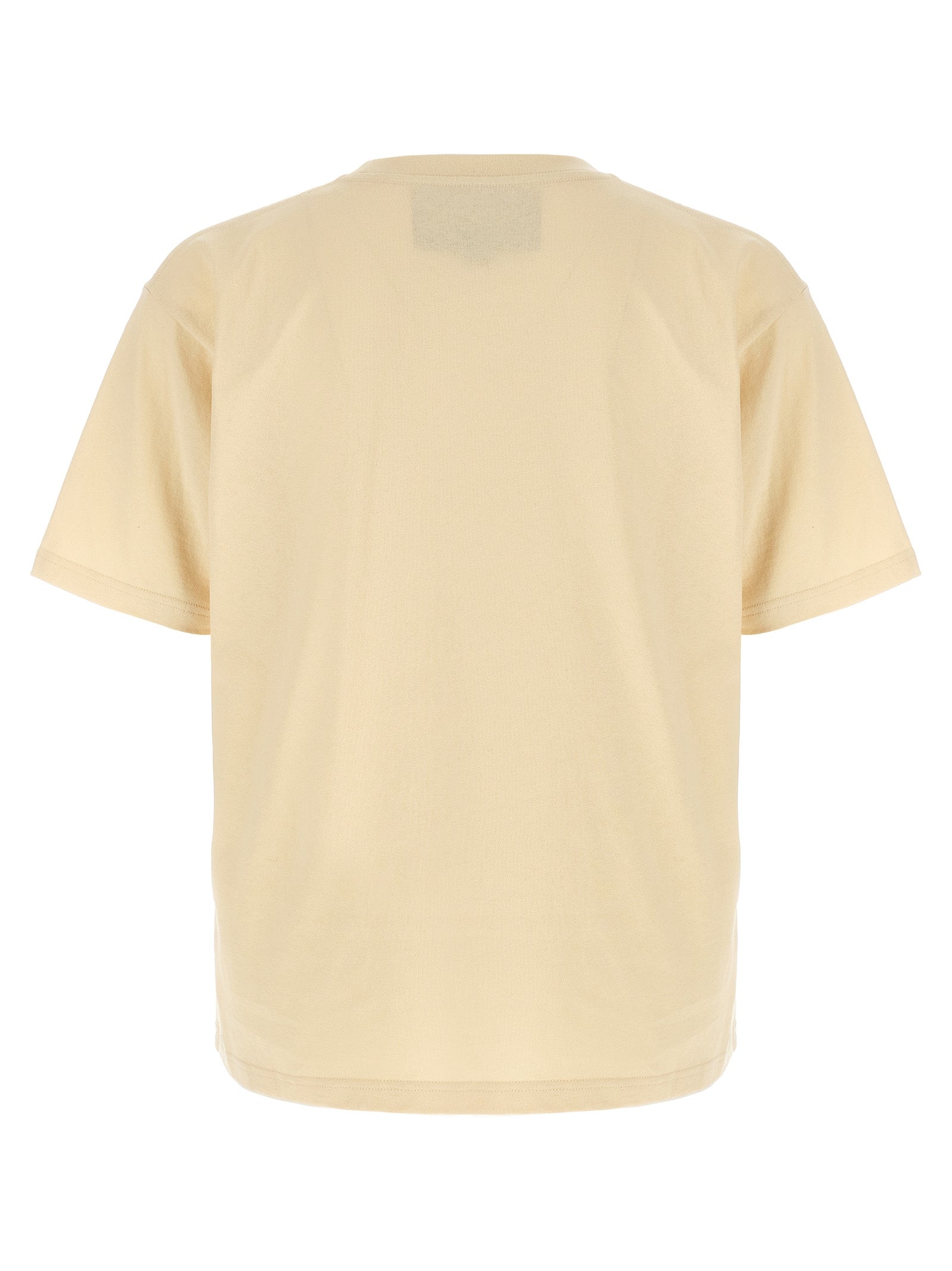 Valentino Garavani Beiges Baumwoll-T-Shirt