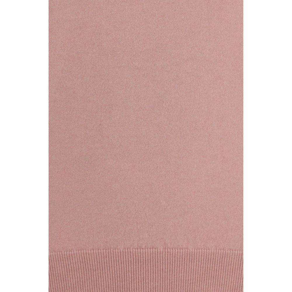 Piacenza Cashmere Mehrfarbiger Kaschmirpullover