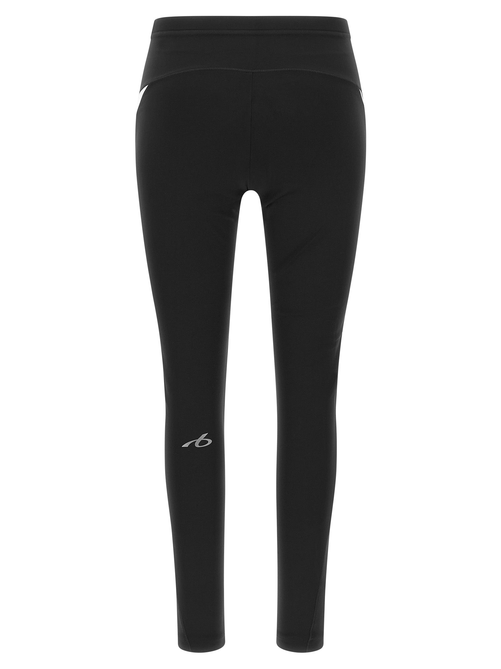 Balenciaga Schwarze Polyamid-Leggings