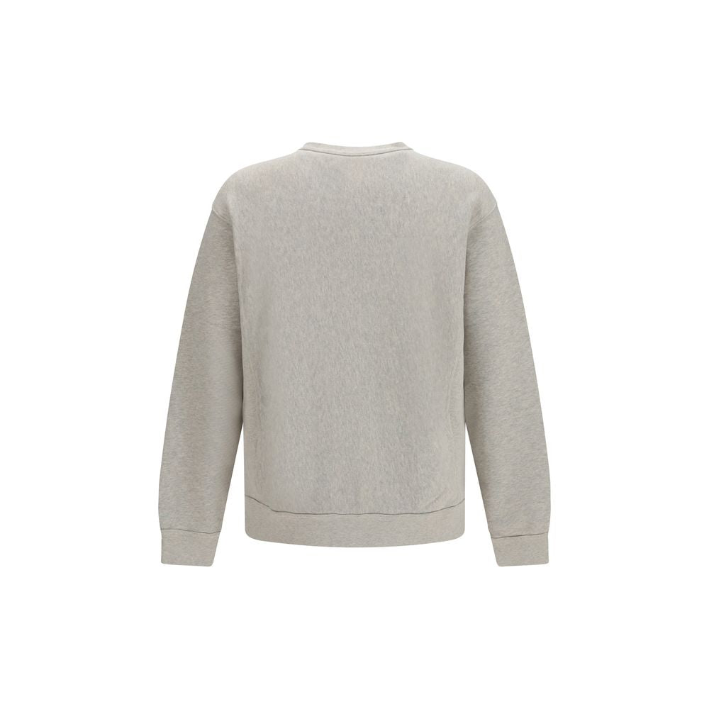 Kenzo Grauer Baumwollpullover
