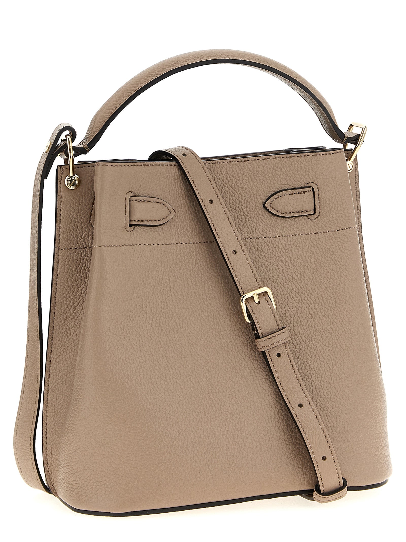 Mulberry Graue Kalbsleder Umhängetasche