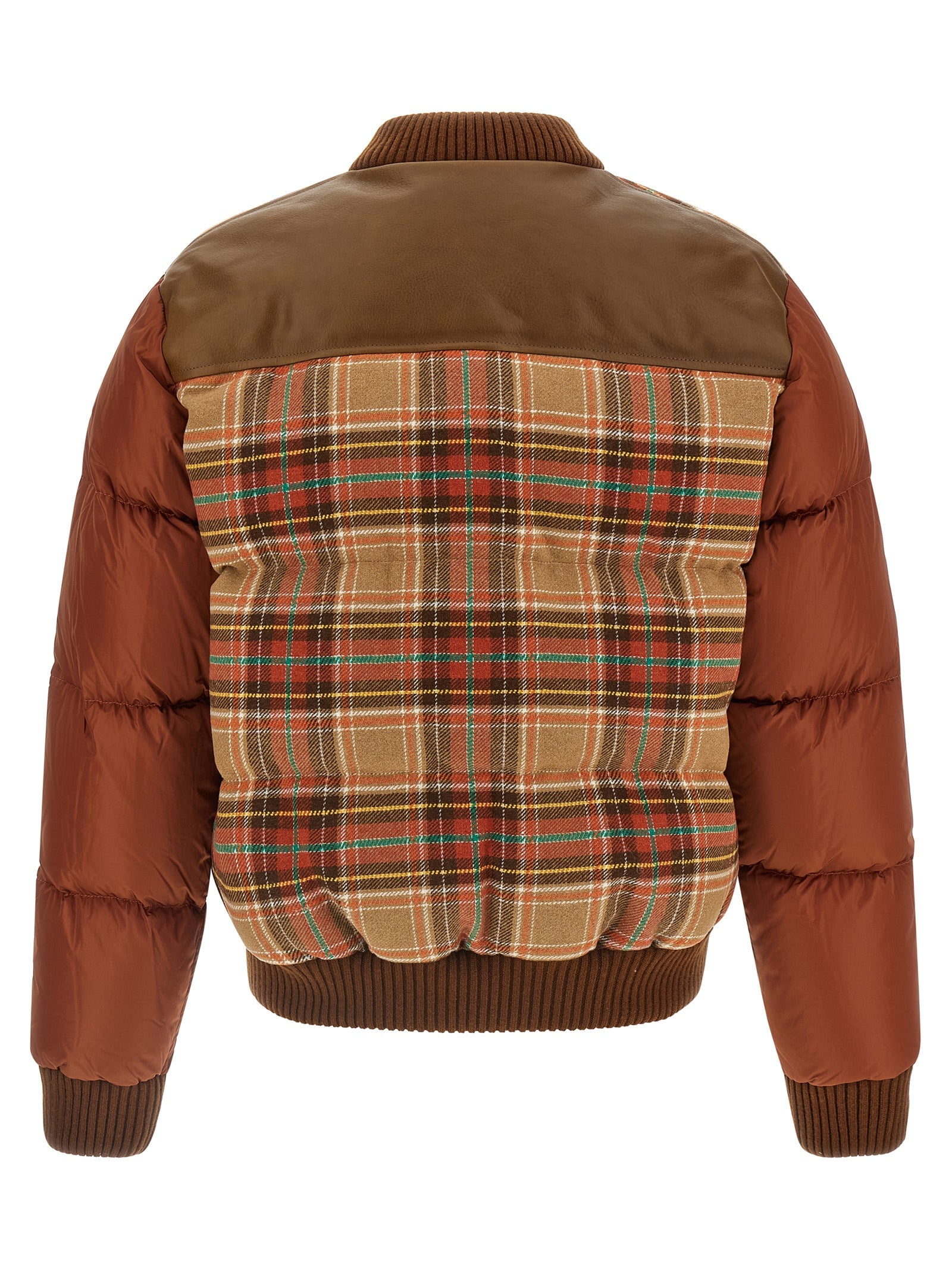 Dsquared² Brauner Marabou-Bomber