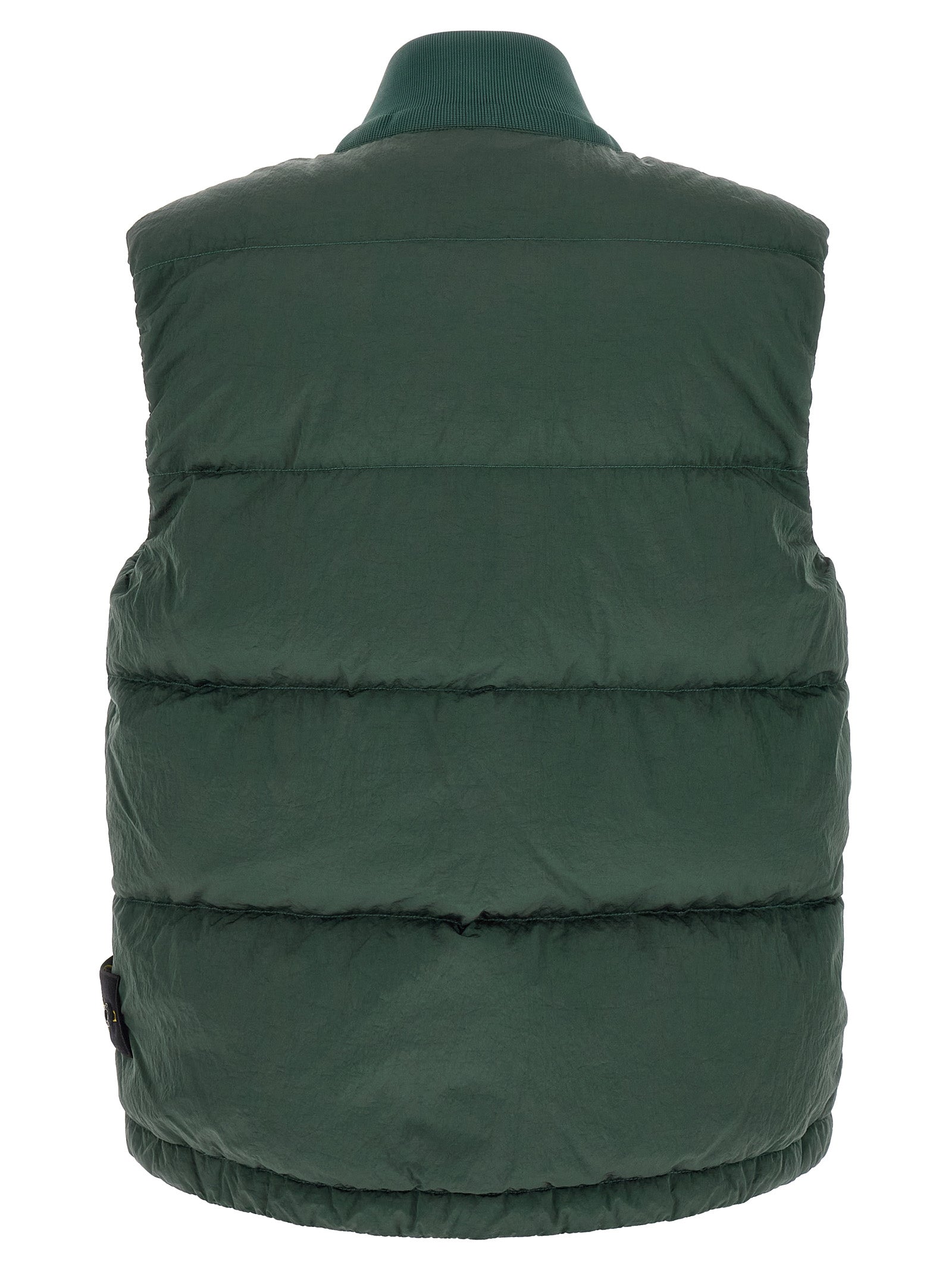 Stone Island Zweifarbige Jacken und Mäntel aus Polyamid