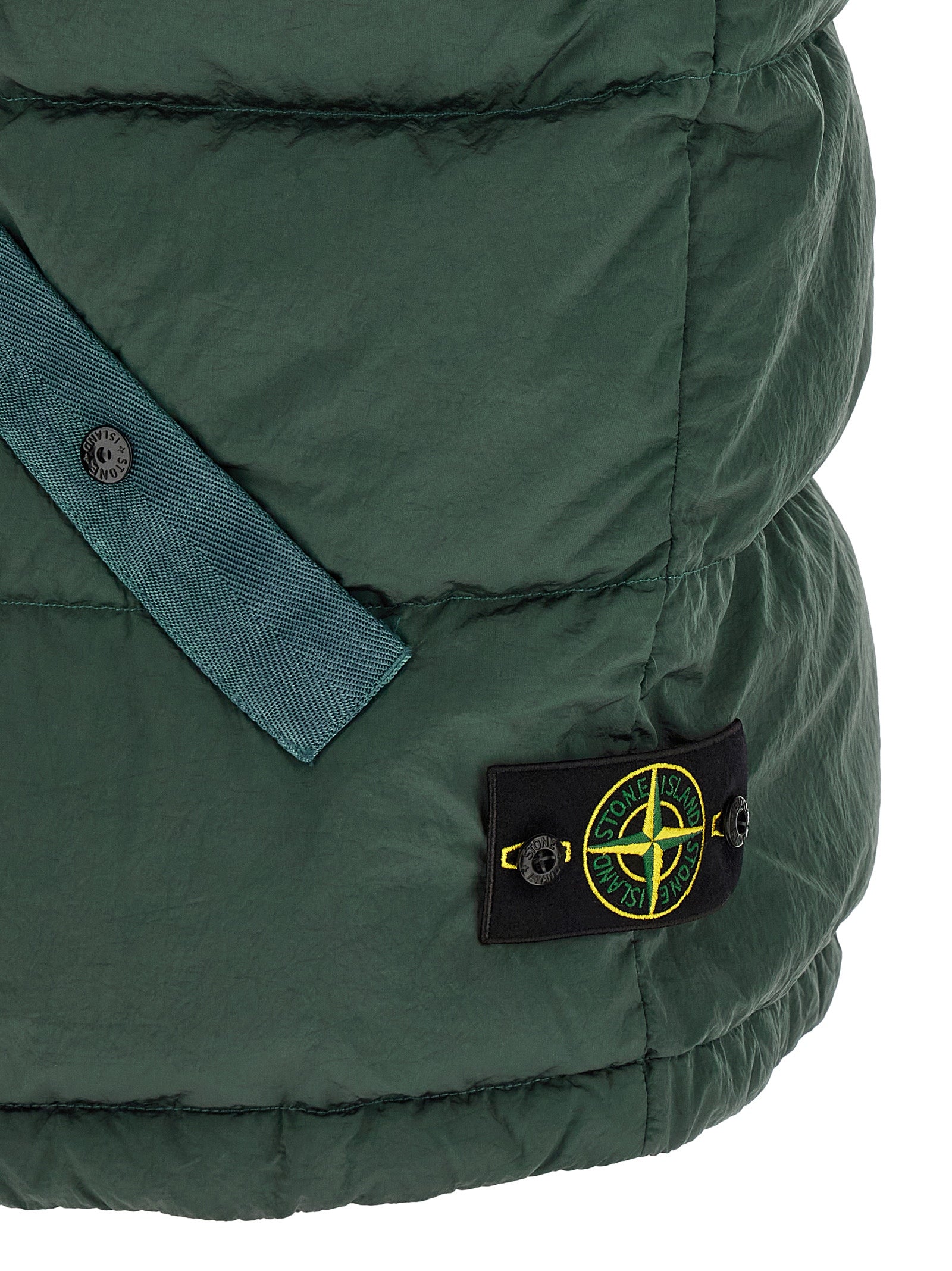 Stone Island Zweifarbige Jacken und Mäntel aus Polyamid