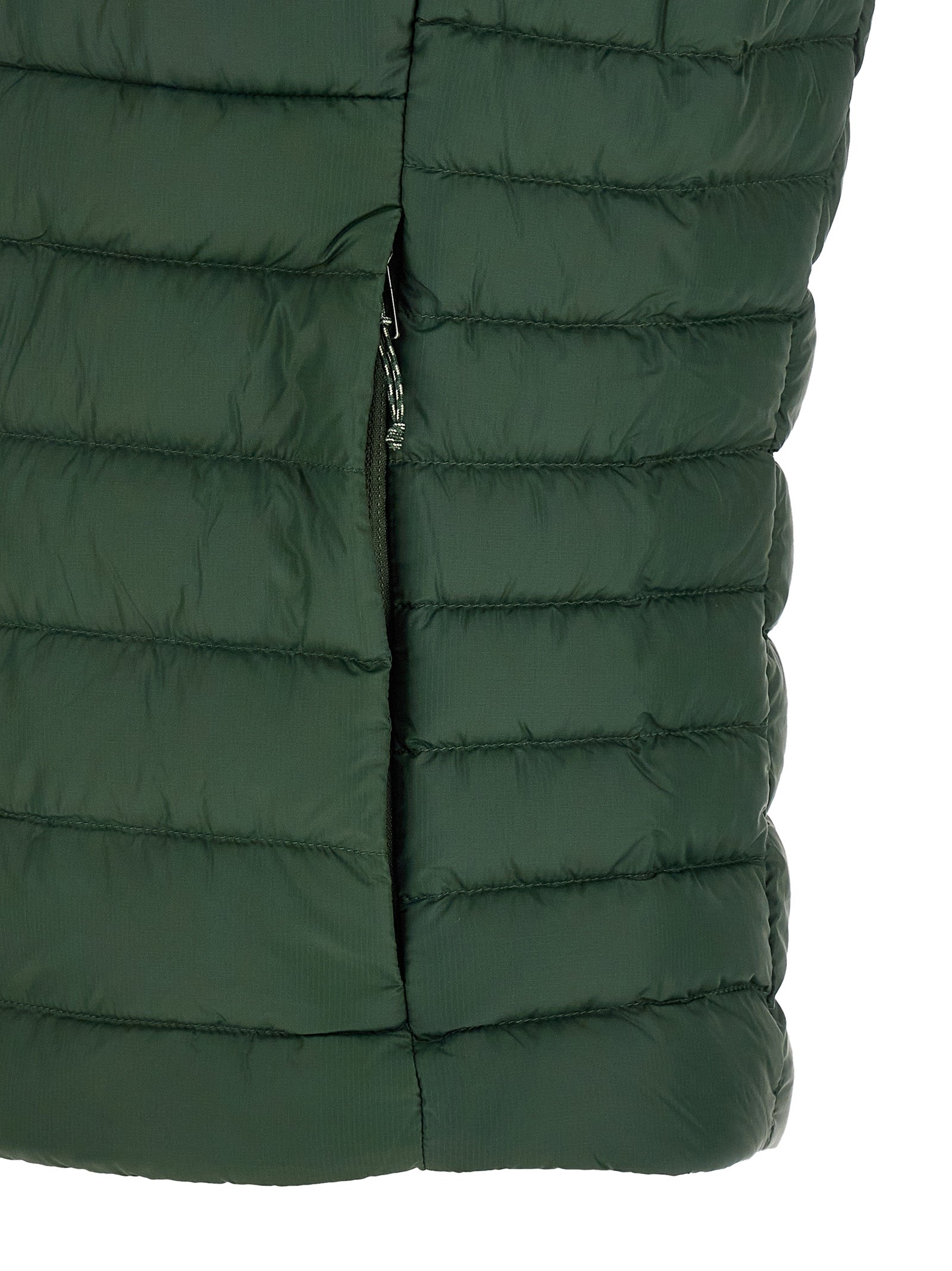 PATAGONIA Zweifarbige Nylon-Shell-Jacke