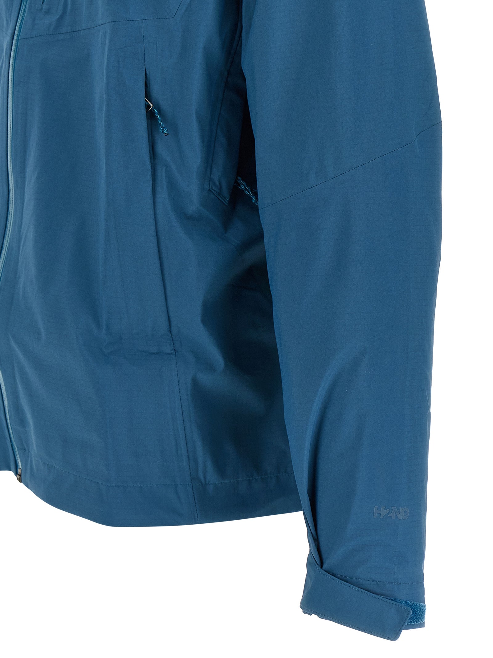 PATAGONIA Blaue Jacke aus Nylon