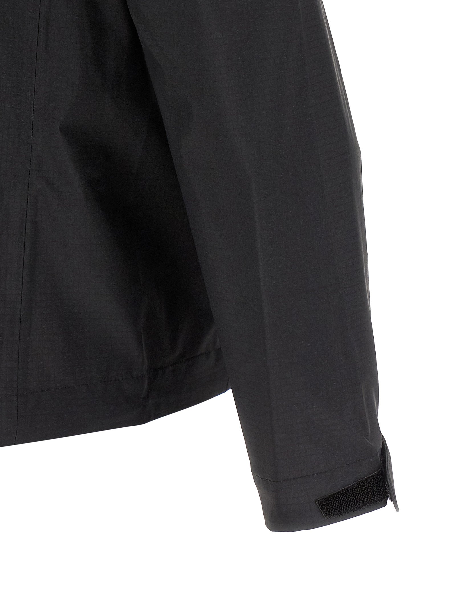 PATAGONIA Schwarze Nylon-Shell-Jacke