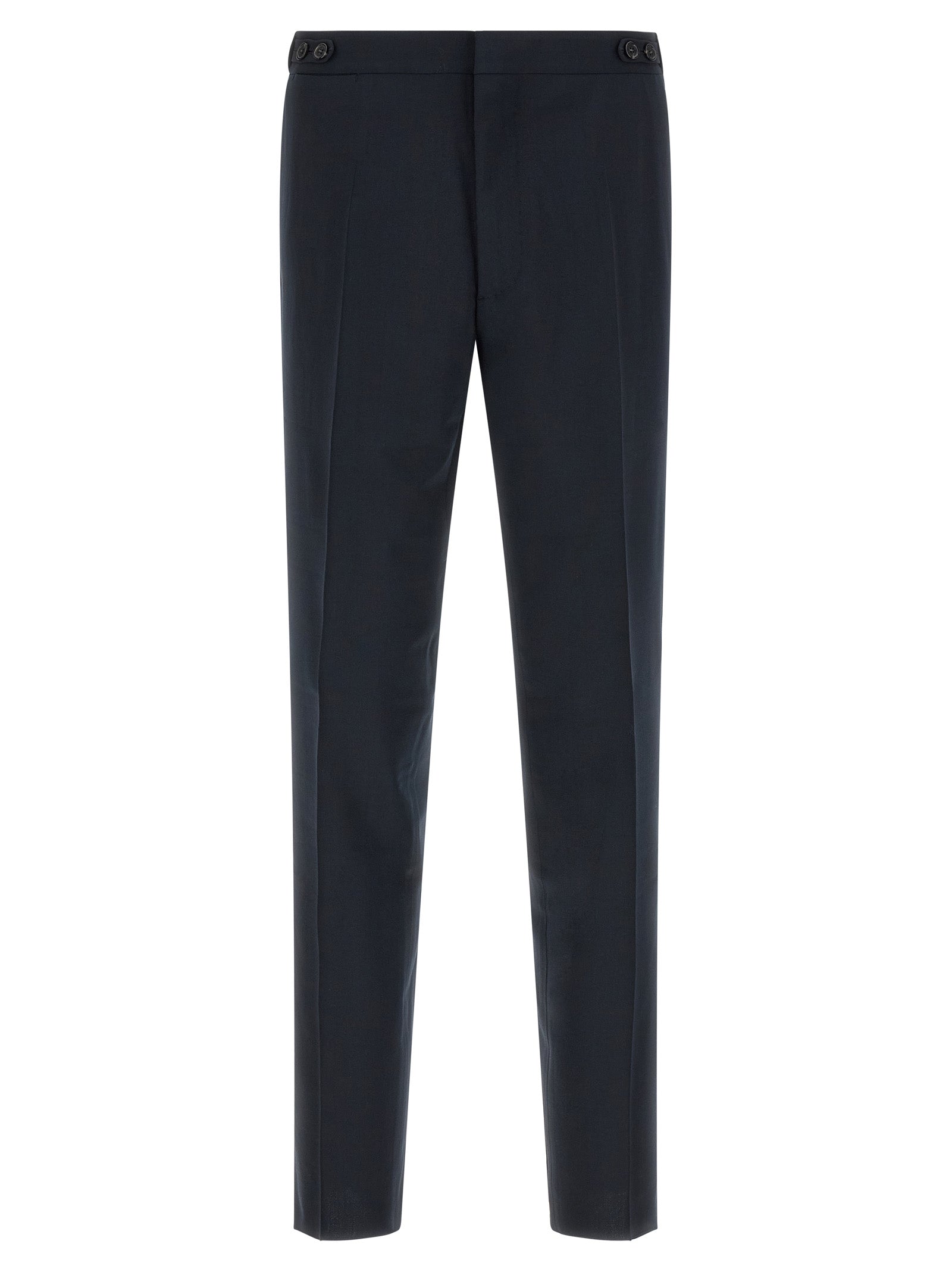 Dsquared² Blauer Wollanzug