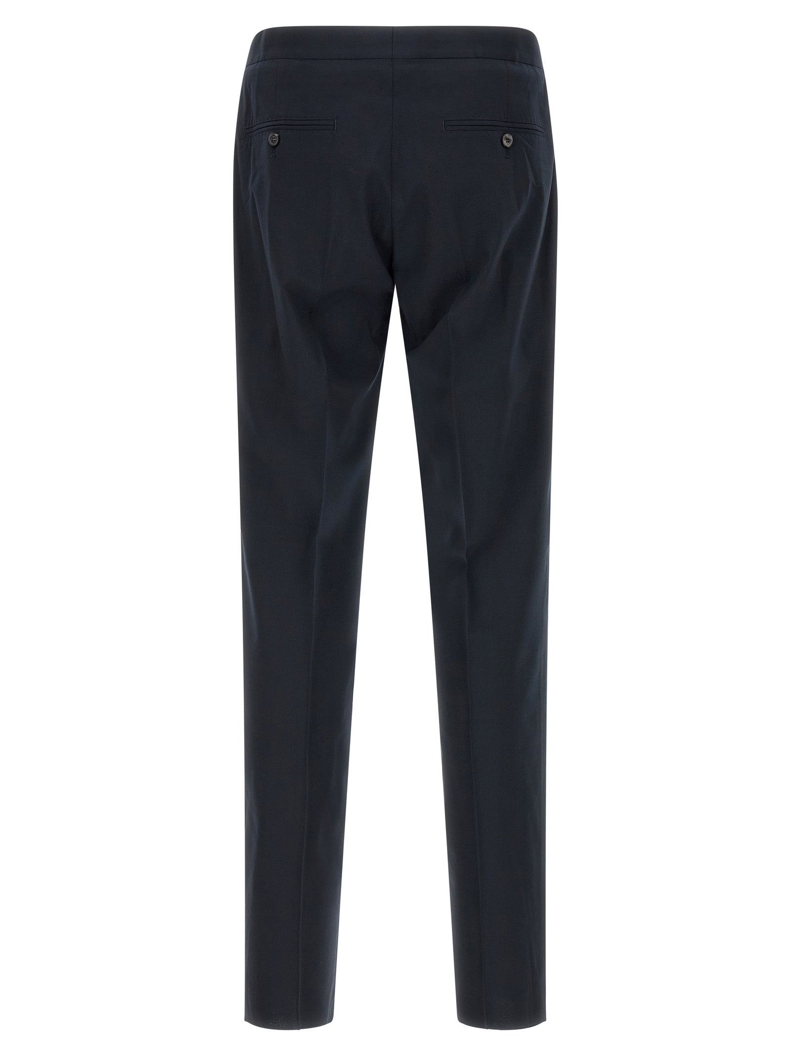 Dsquared² Blauer Wollanzug