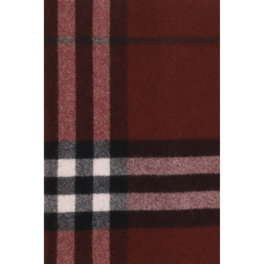 Burberry Bordeaux Kaschmirschal