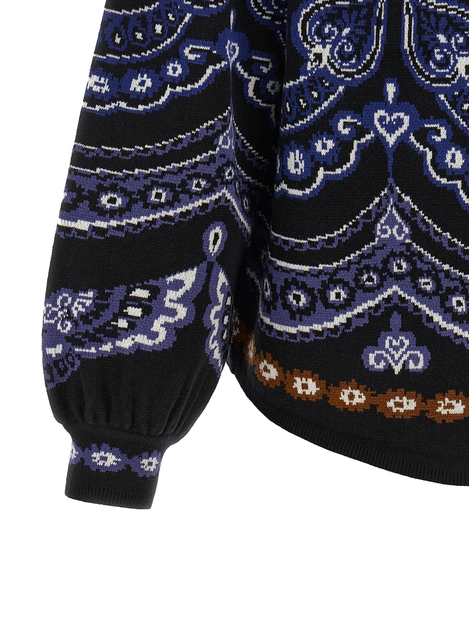 FARM RIO Mehrfarbige Strickjacke aus Polyester