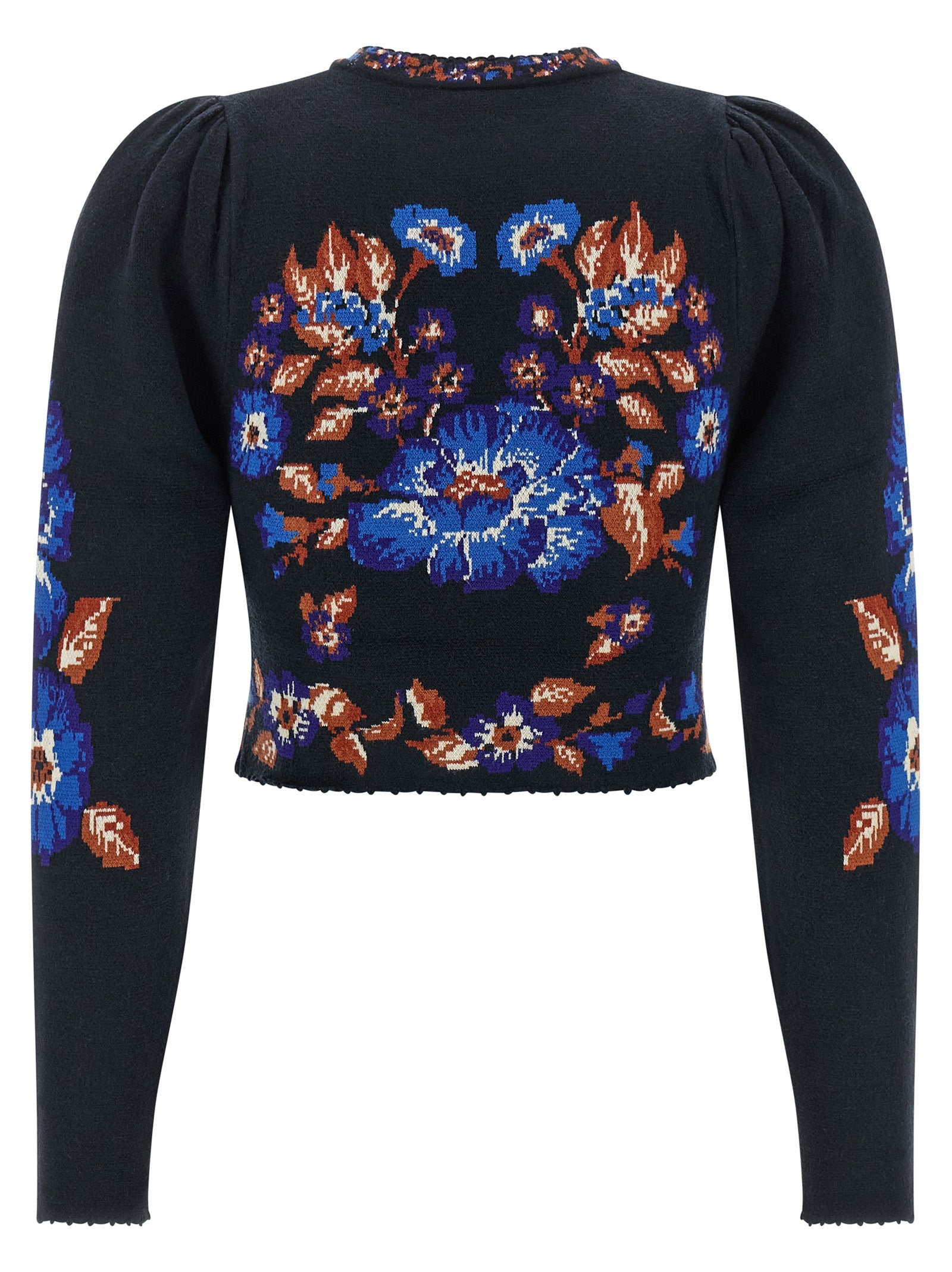 FARM RIO Mehrfarbiger Pullover aus Polyester