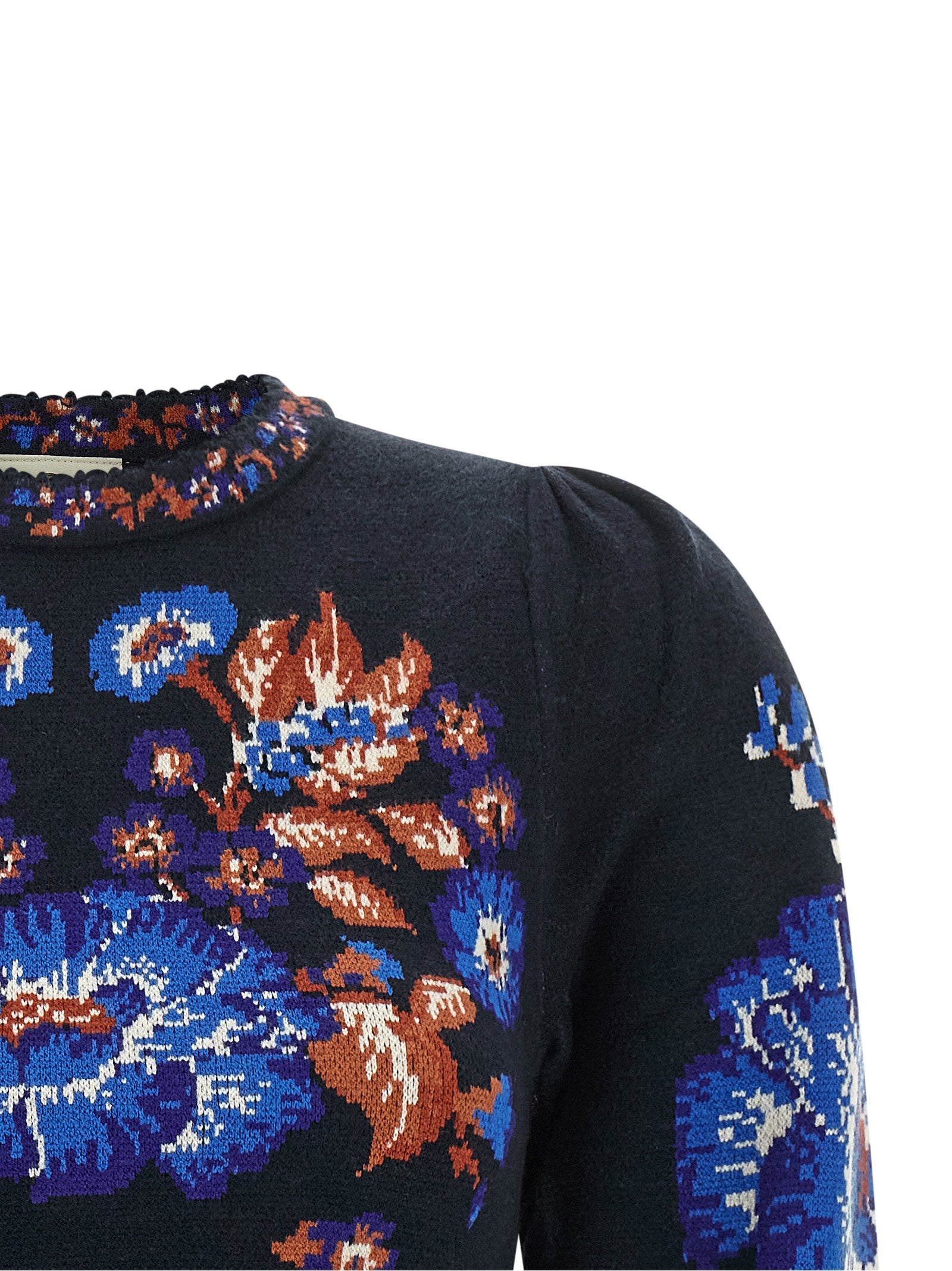 FARM RIO Mehrfarbiger Pullover aus Polyester
