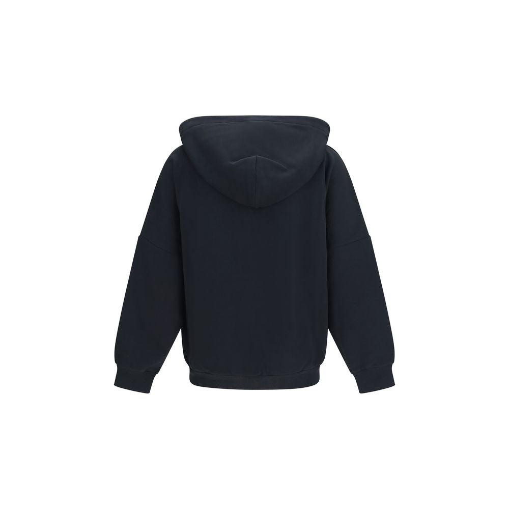 Vivienne Westwood Schwarzer Baumwoll-Sweatshirt