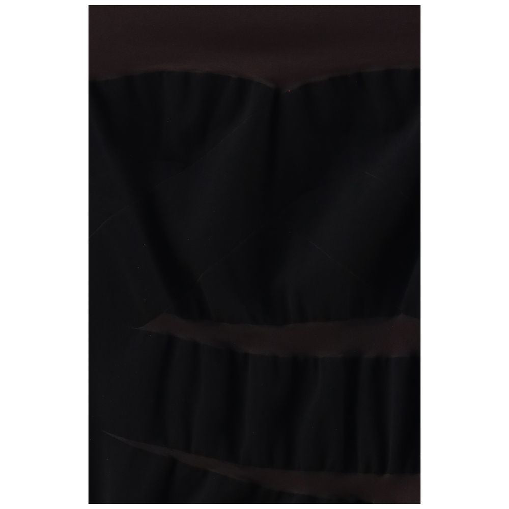 Wolford Brauner Polyamid-Body