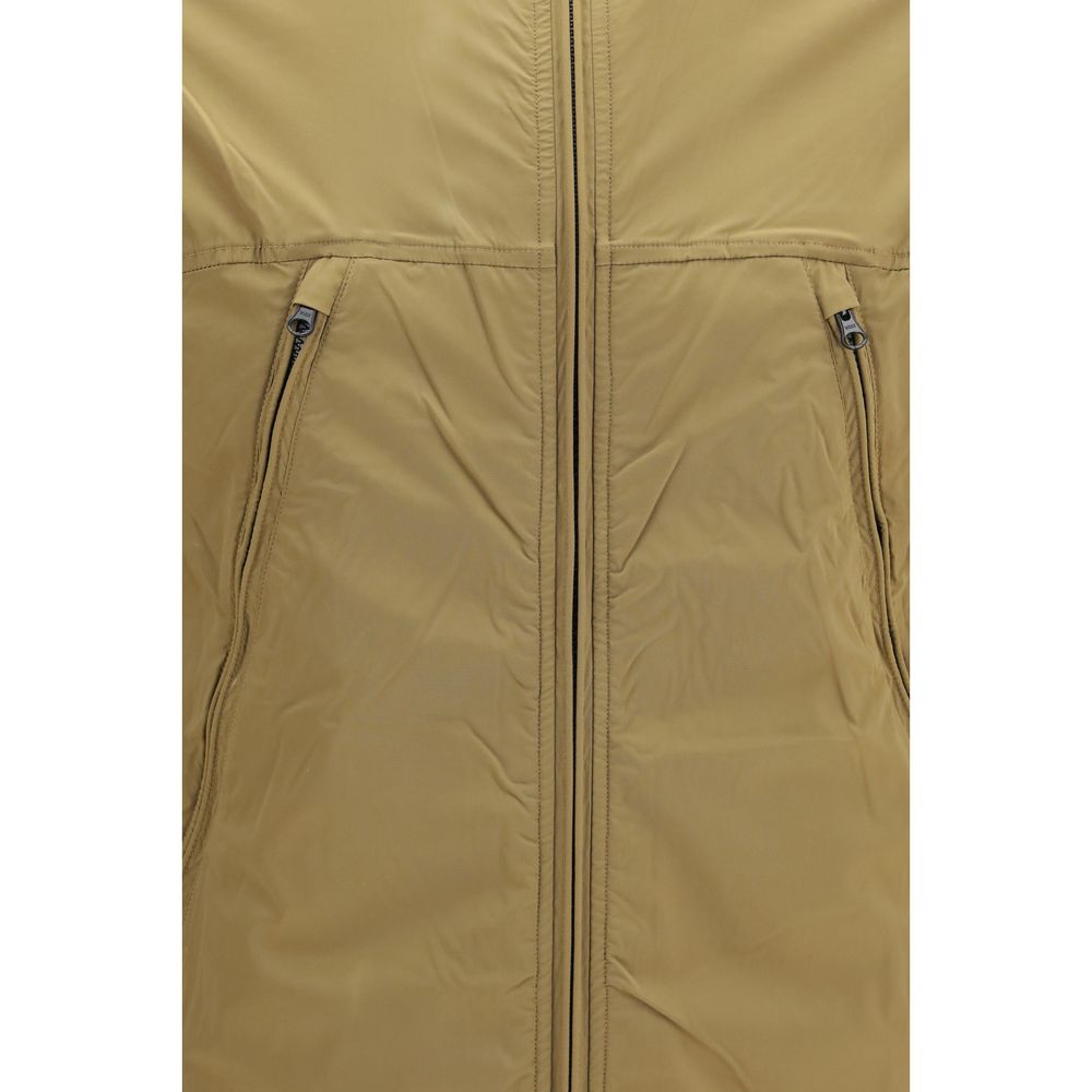 C.P. Company Beige Wolljacke Oves Aries