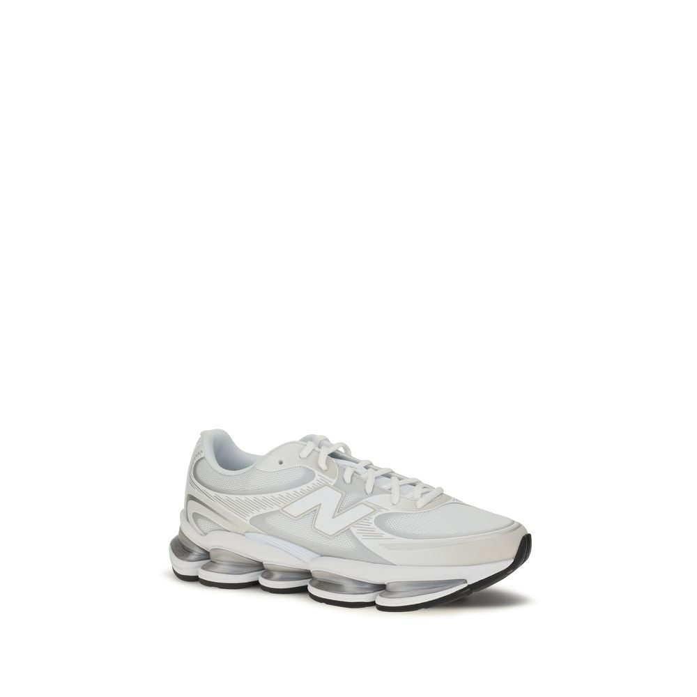 New Balance Weiße Sneaker aus Polyamid
