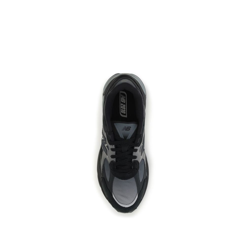 New Balance Schwarze Polyamid-Sneaker für Sport