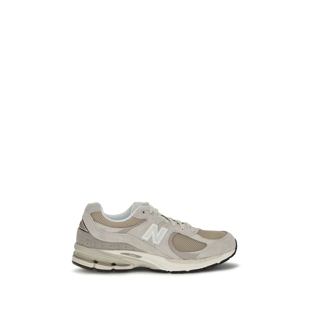 New Balance Beige Stoff-Sneaker
