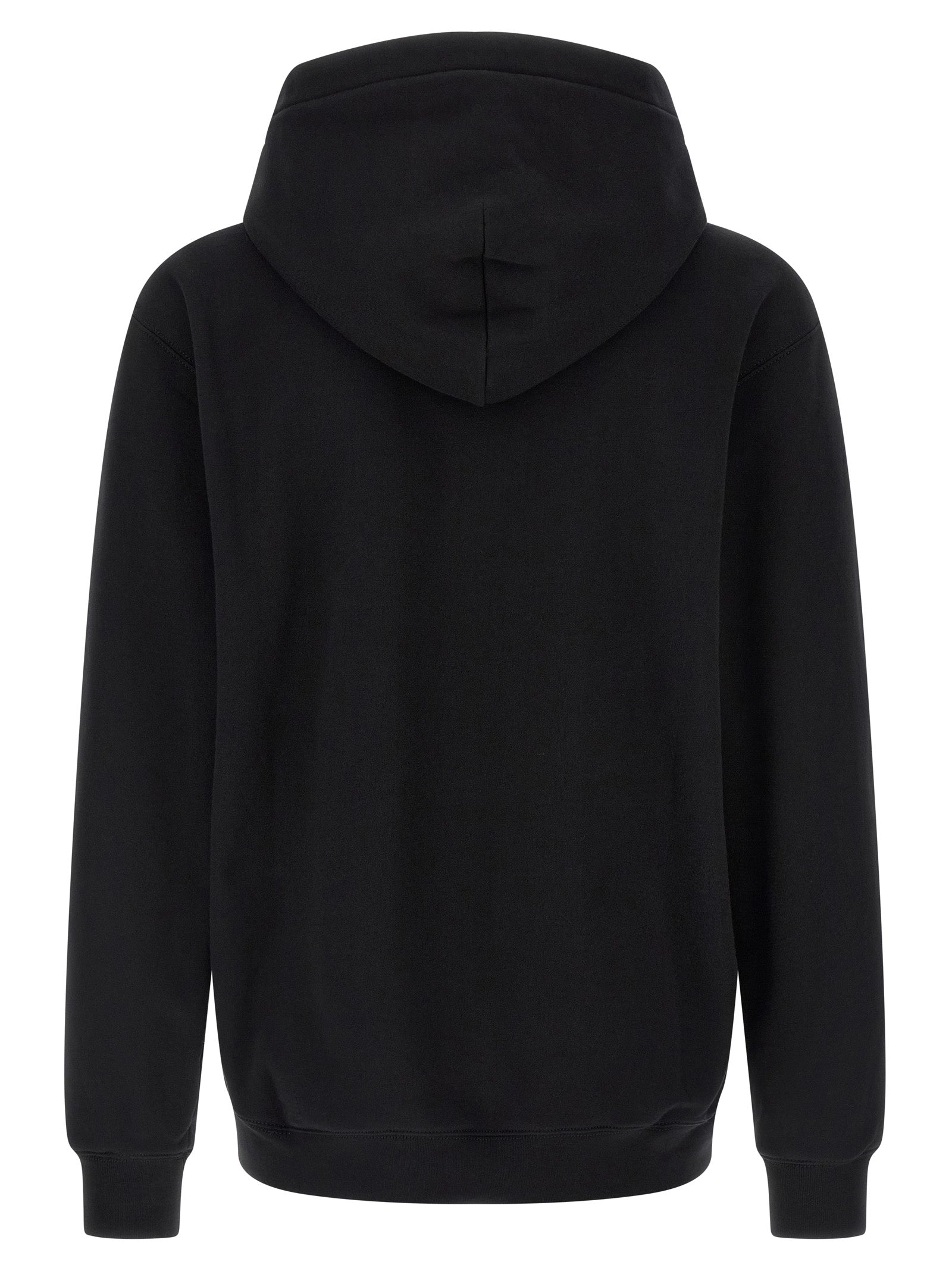 Gucci Schwarzer Baumwoll-Sweatshirt