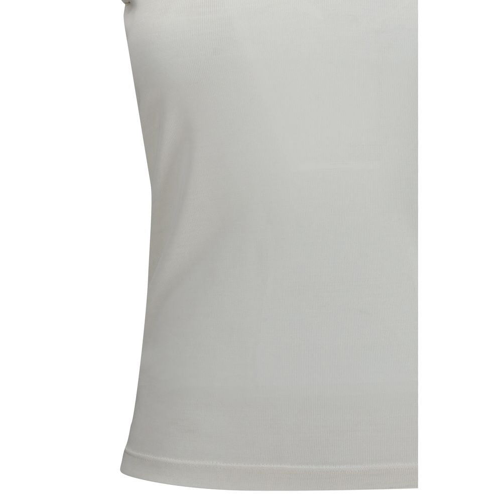 Tom Ford Weiße Seiden-Tanktops