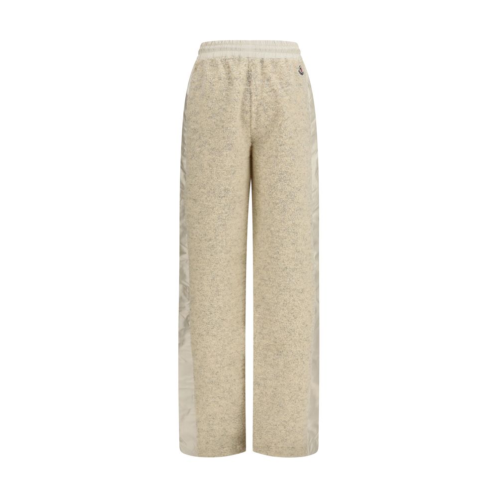Moncler Beige Polyester Jogginghose (Sporthose)