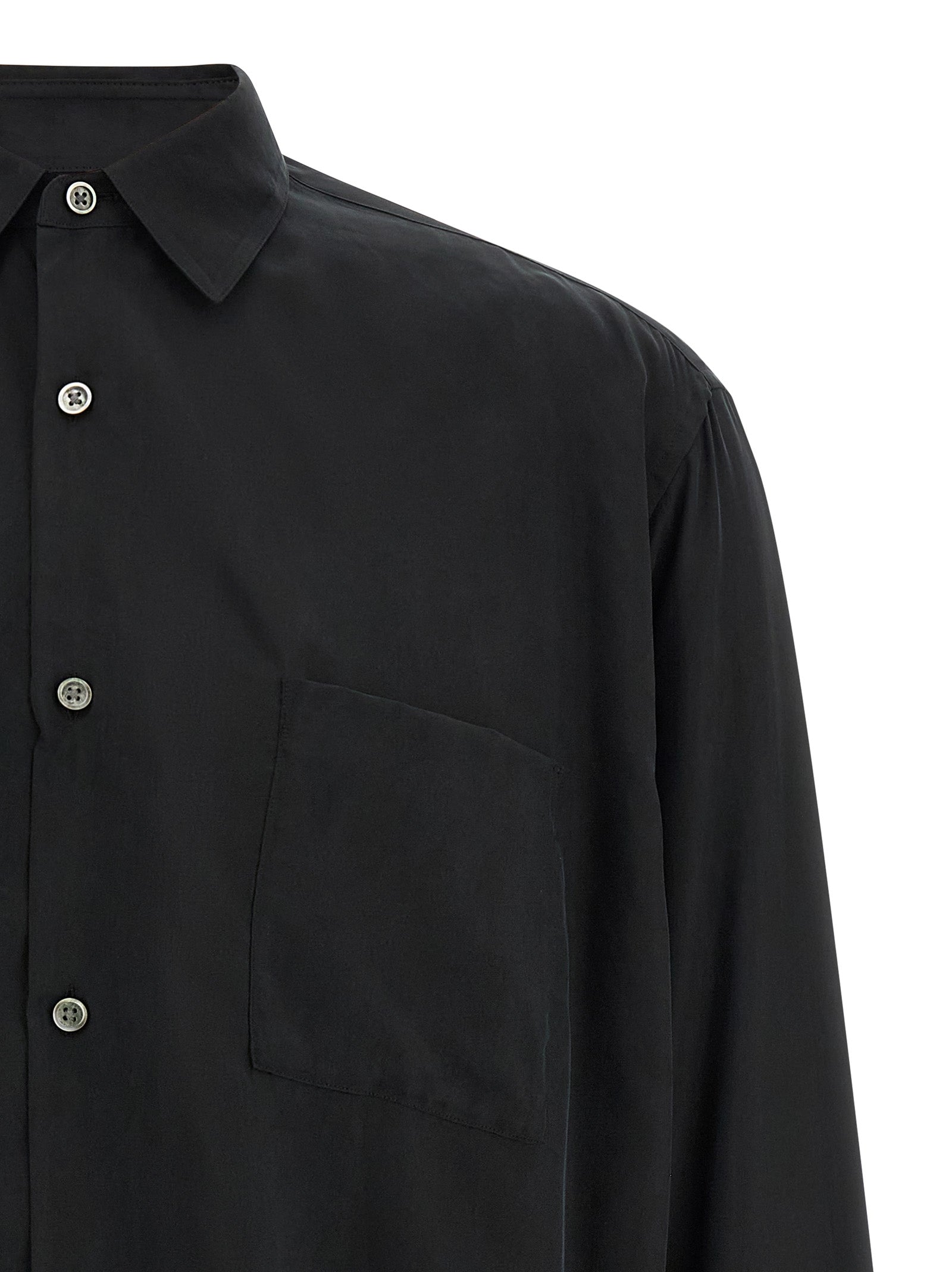 SSSTEIN Schwarze Kupferbluse