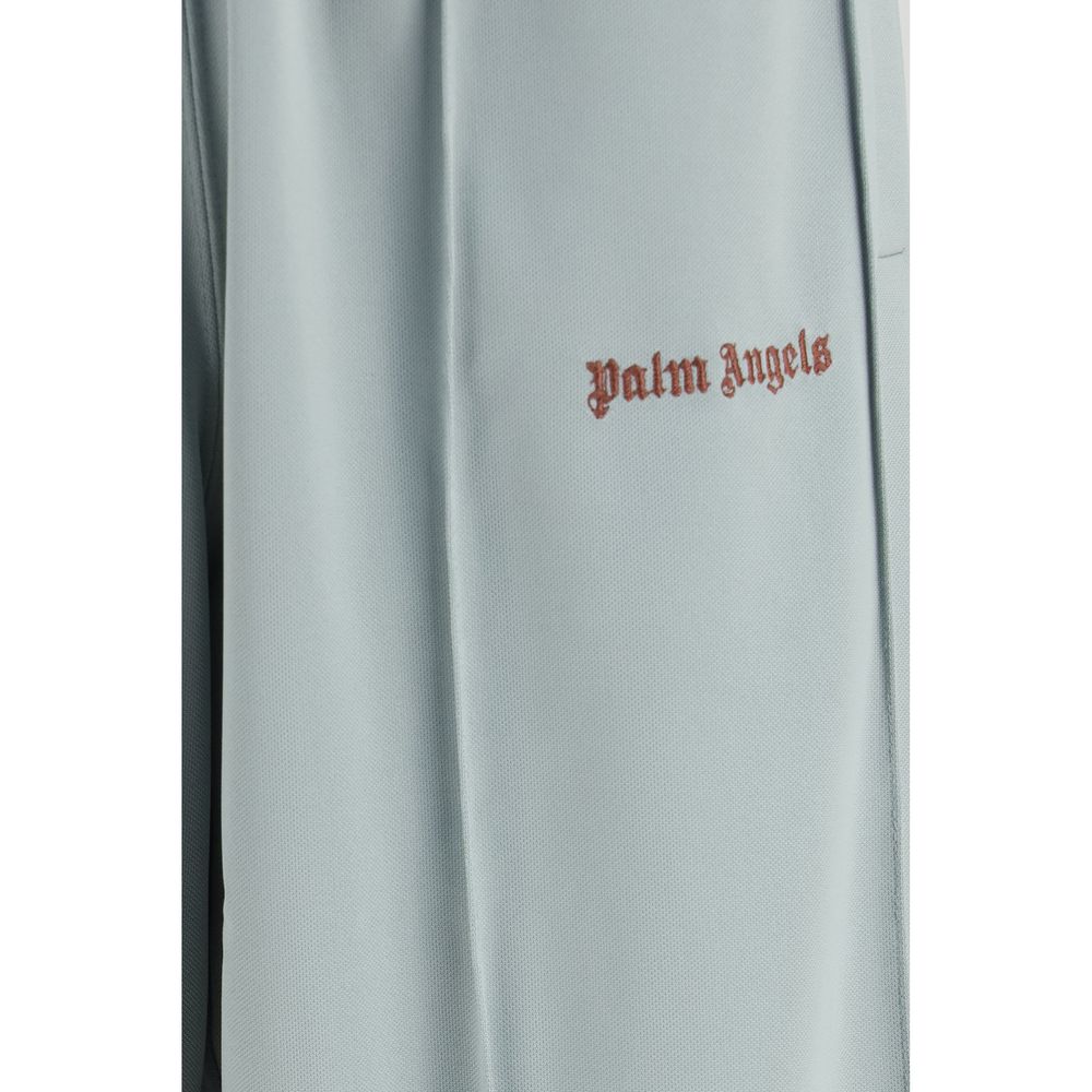 Palm Angels Blaue Jogginghose aus Polyester (Trainingshose)