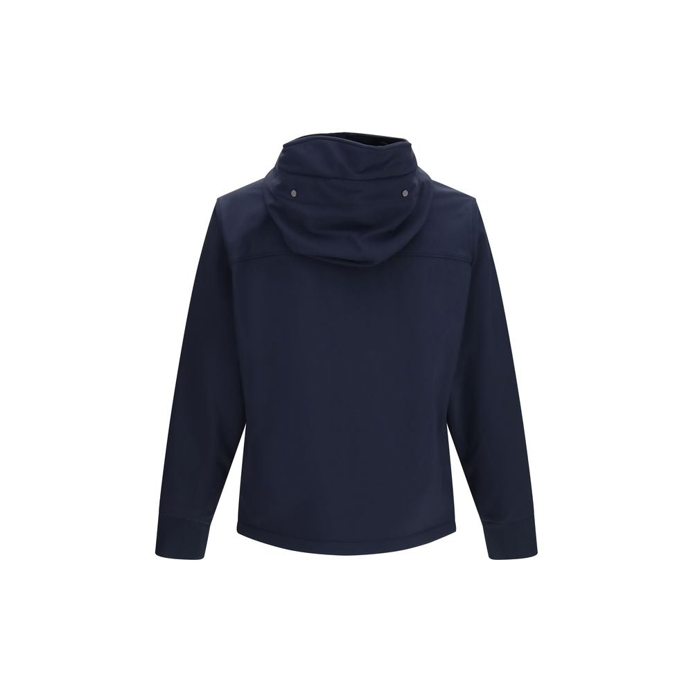 C.P. Company Blaue Polyesterkleidung