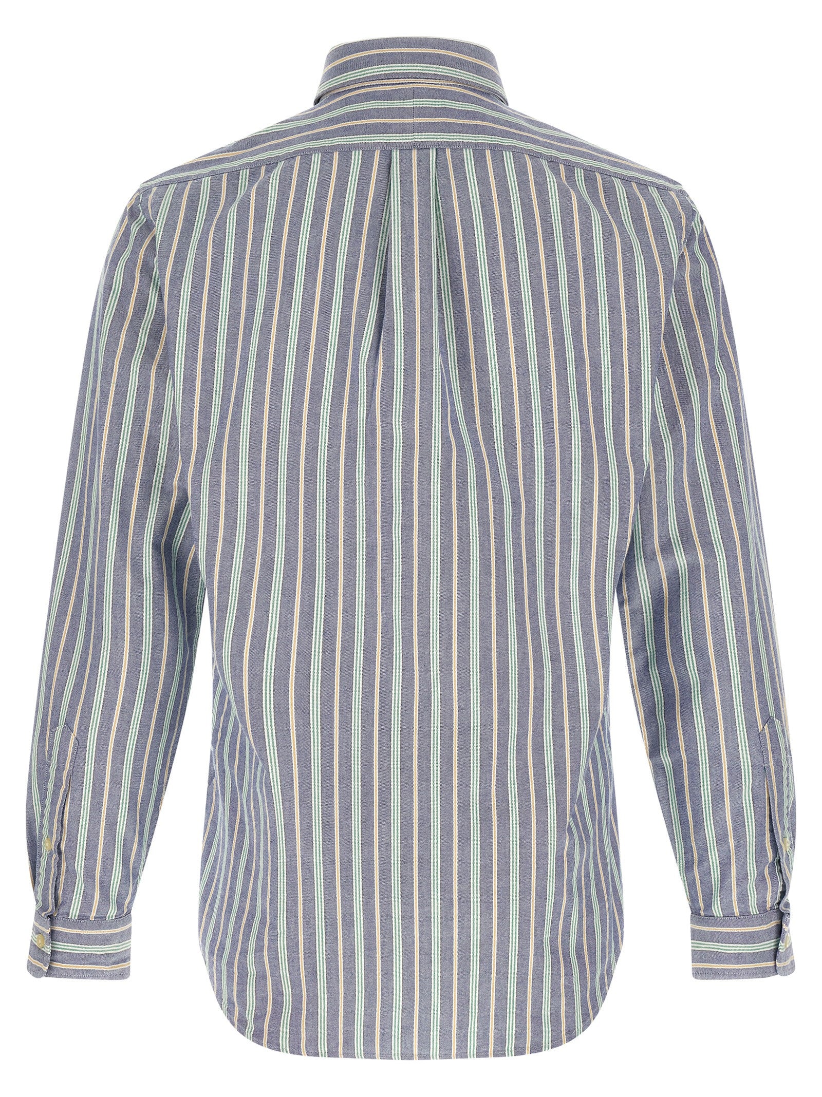 Polo Ralph Lauren Mehrfarbige Baumwollbluse