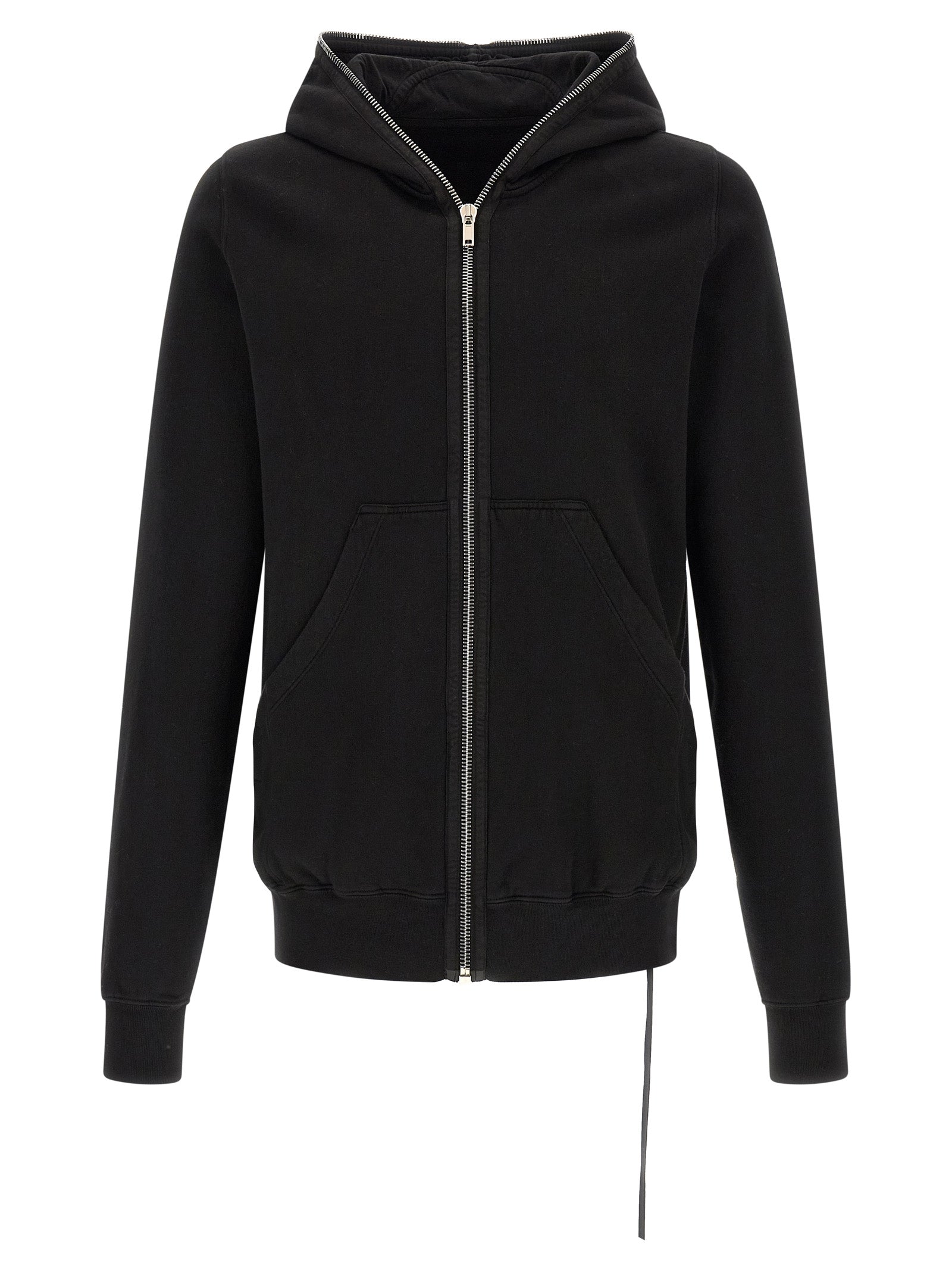 DRKSHDW Schwarzer Baumwoll-Sweatshirt