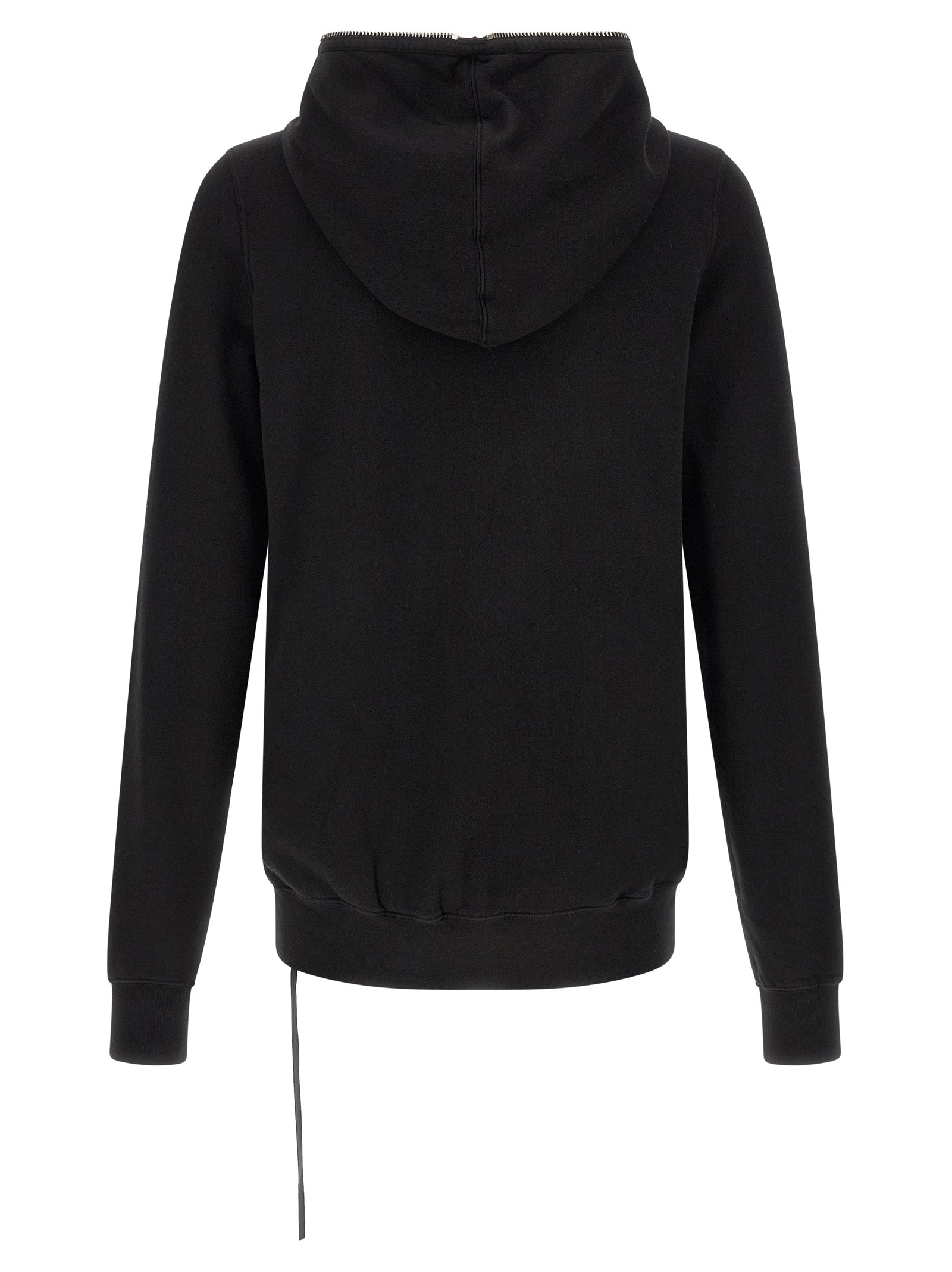 DRKSHDW Schwarzer Baumwoll-Sweatshirt