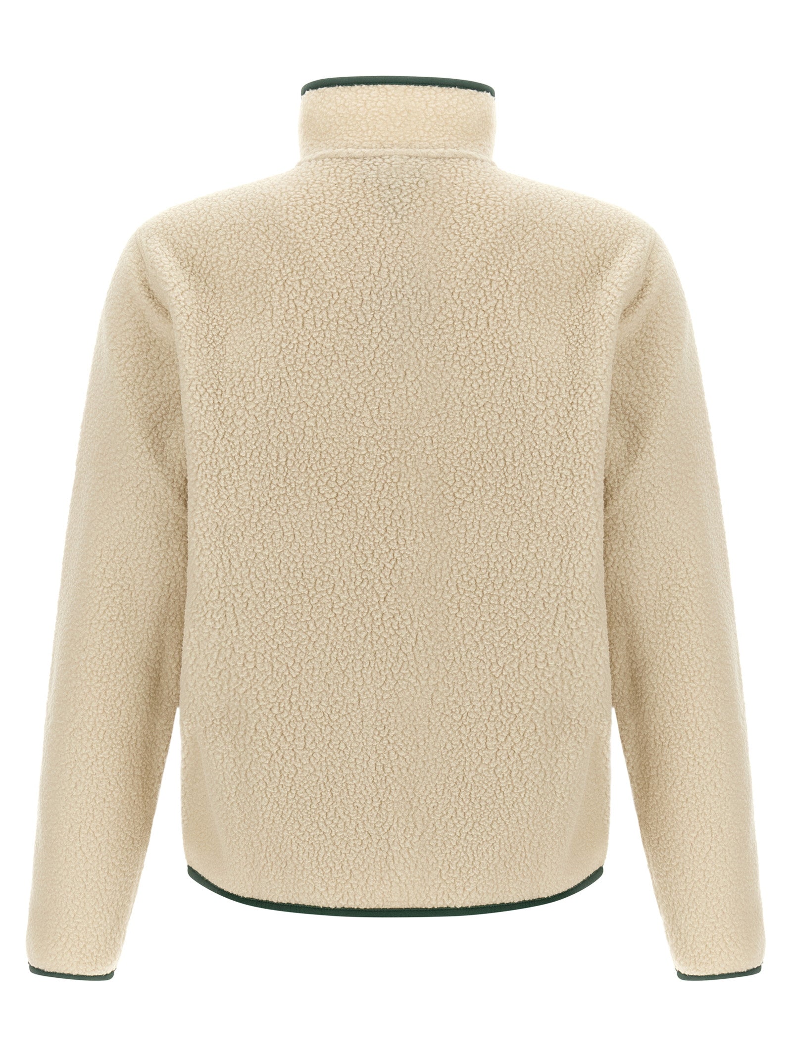 PATAGONIA Beiger Wollmantel
