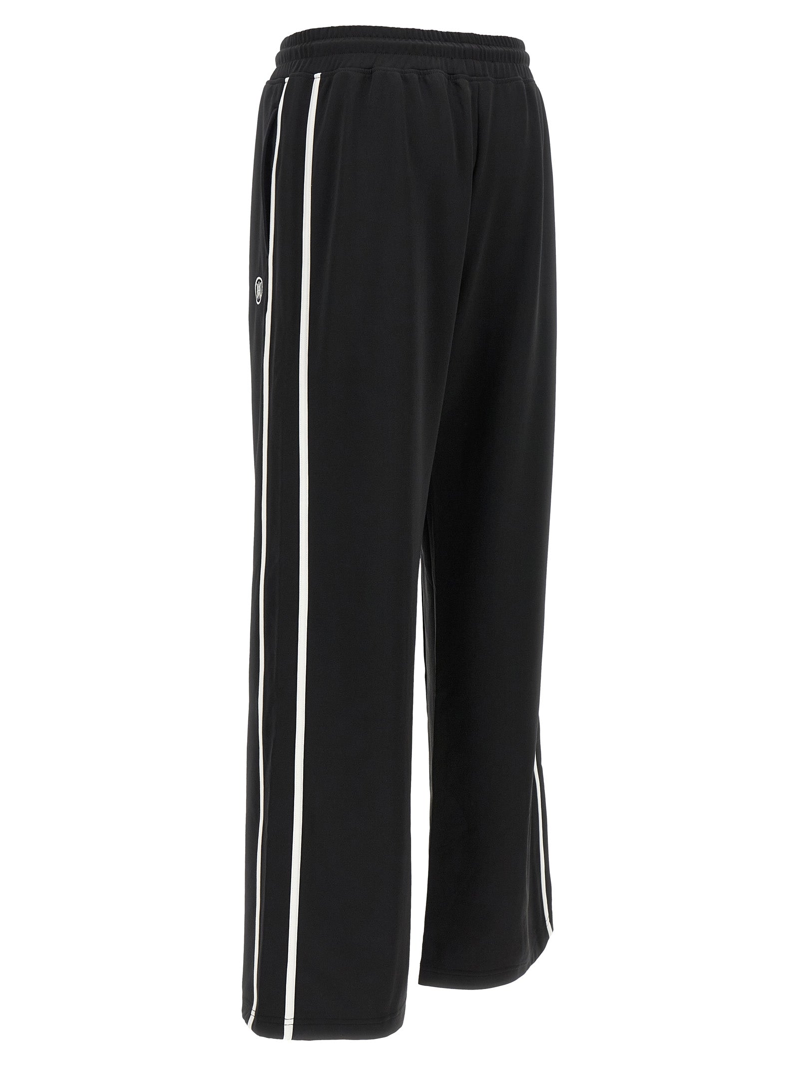 Amiri Schwarze Jogginghose aus Polyester (Trainingshose)
