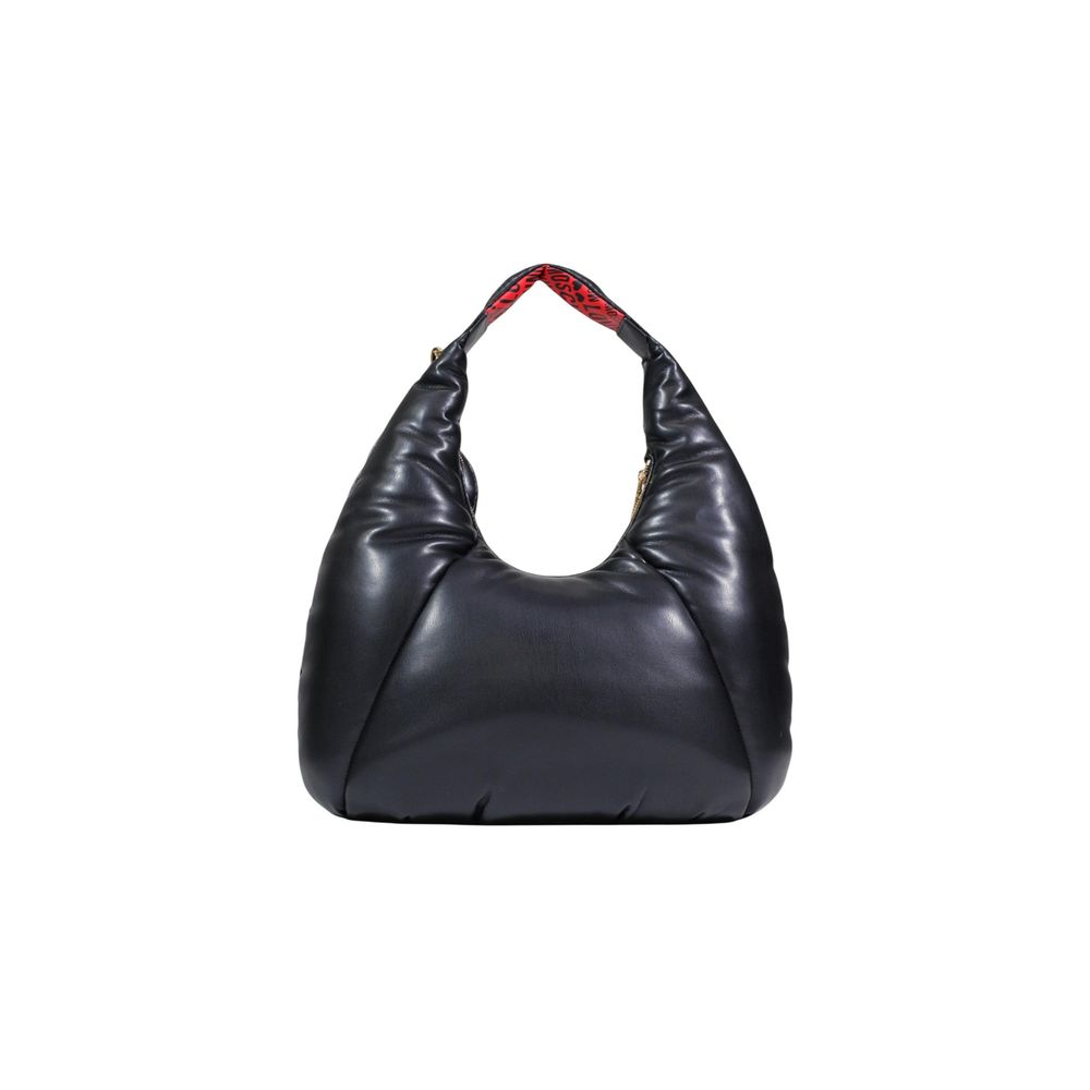 Love Moschino Zweifarbige Handtasche aus Polyethylen
