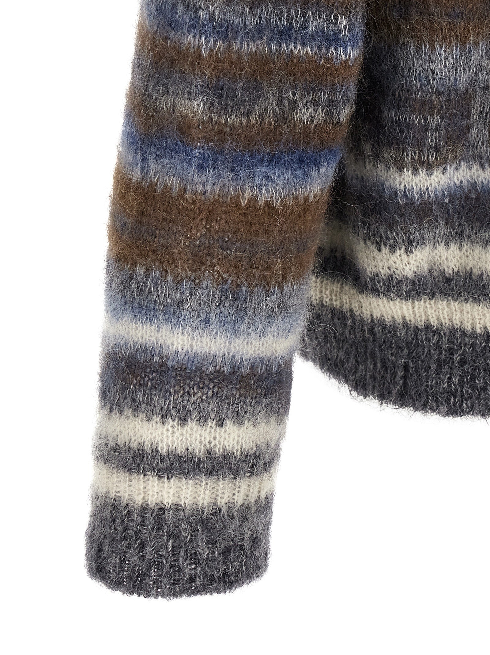 Isabel Marant Blauer Cardigan aus Schurwolle