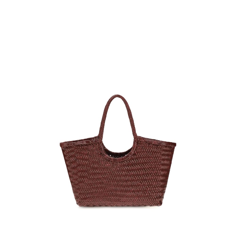 Dragon Diffusion Burgundy Calf Leather Bos Taurus Handbag