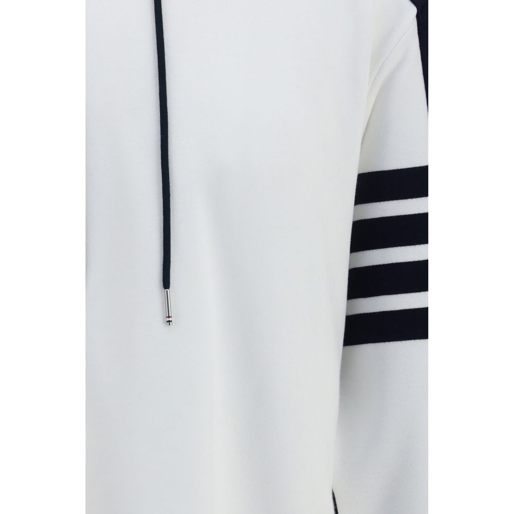 Thom Browne Mehrfarbiger Baumwollpullover
